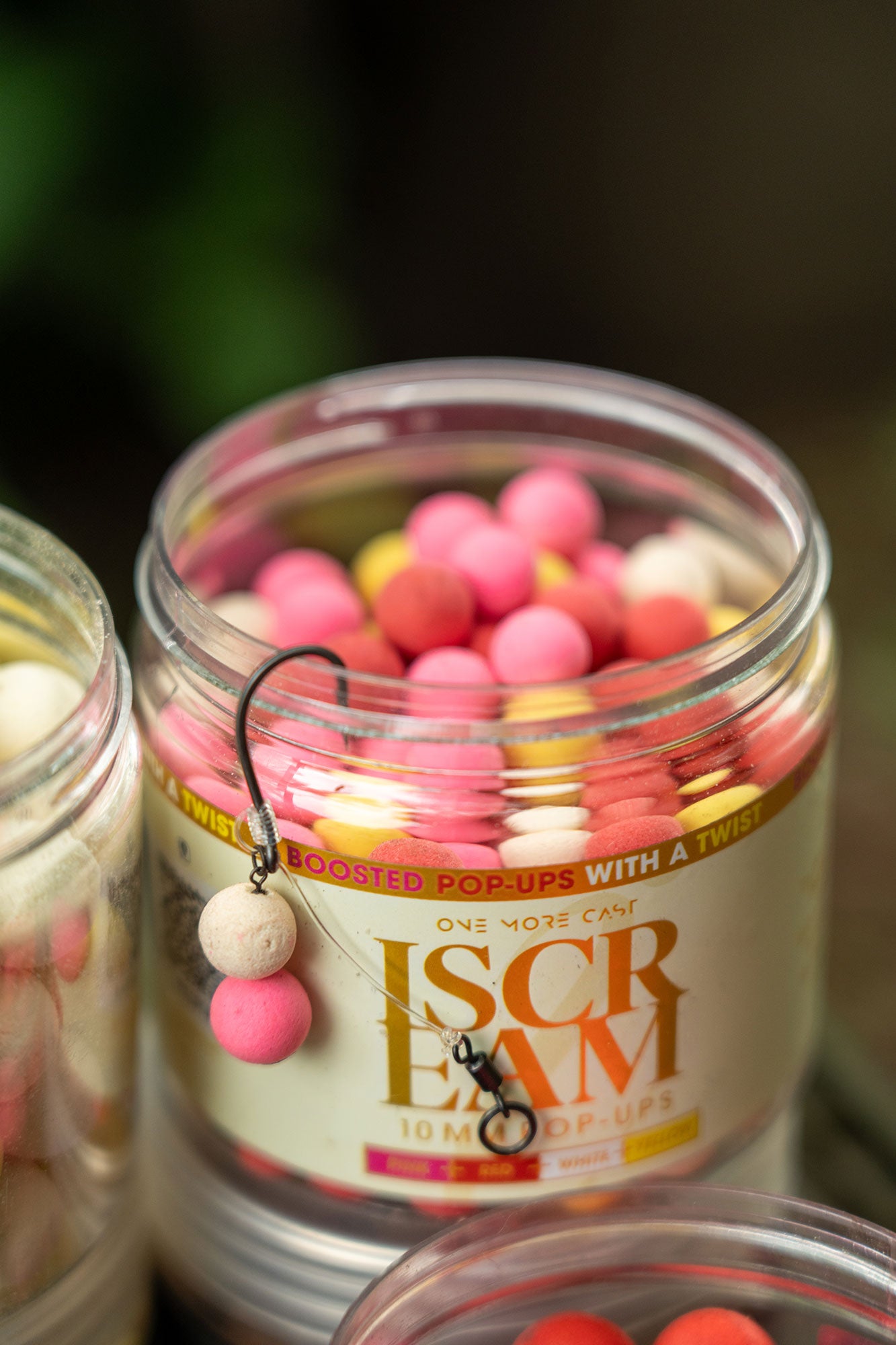 iScream Boosted Mini Fluoro Pop Ups One More Cast