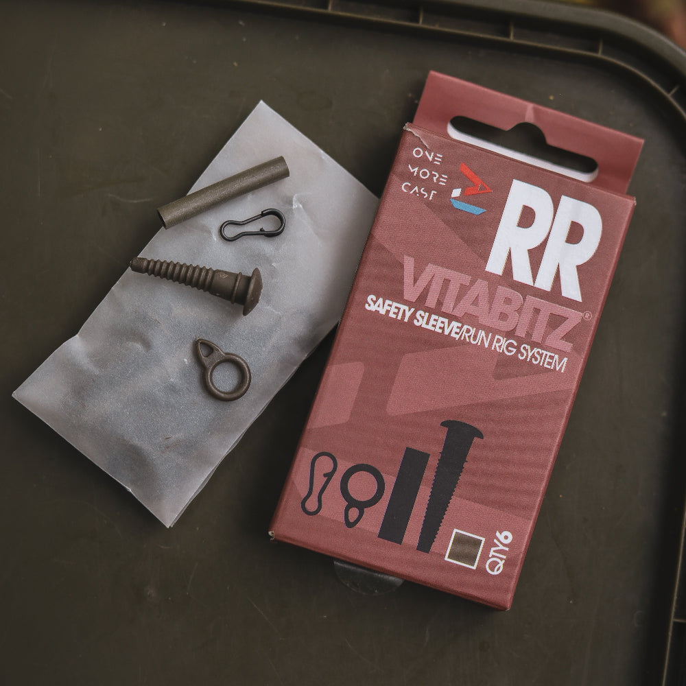 Vitabitz Safety Sleeve/Run Rig System