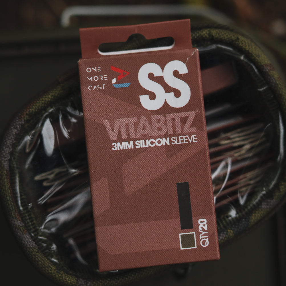 Vitabitz 3mm Silicon Sleeve