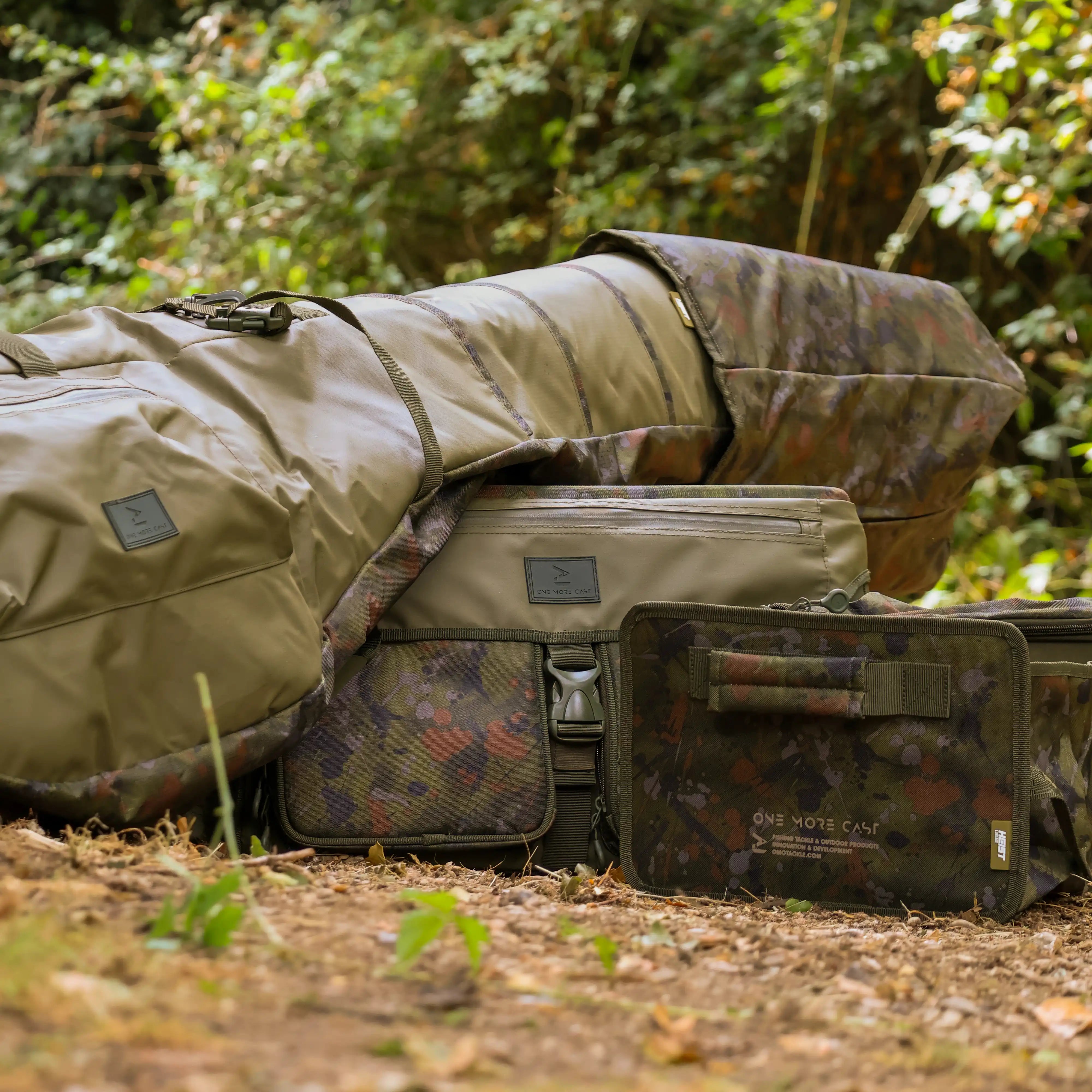 Heist Long Stay Luggage Bundle