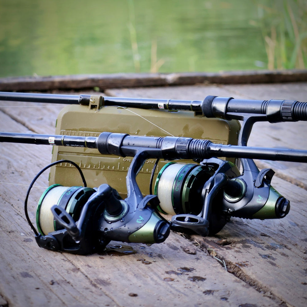 The Starter Carper Bundle