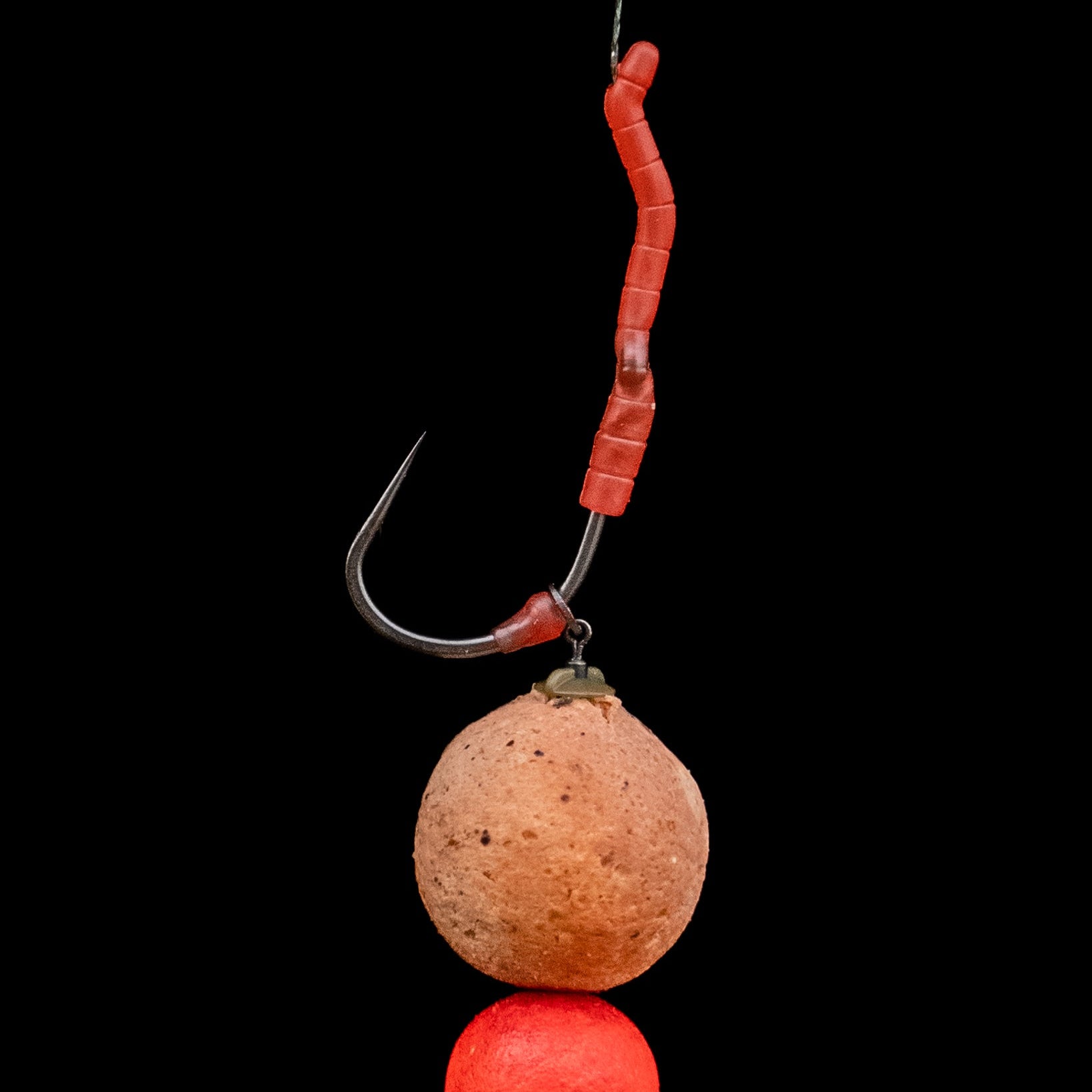 Long Leg Aligner Bloodworm Red