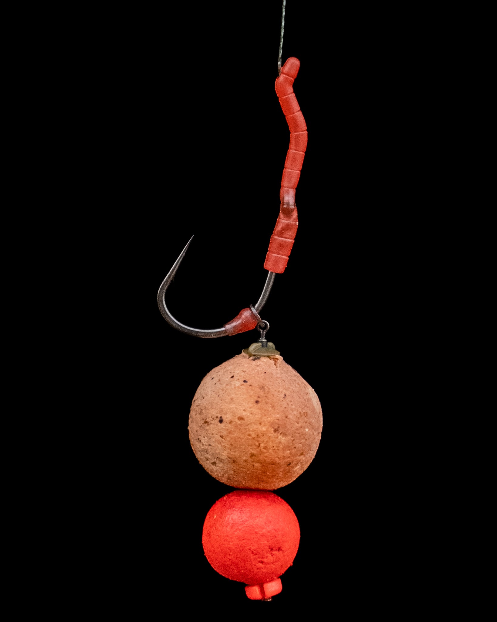 Long Leg Aligner Bloodworm Red