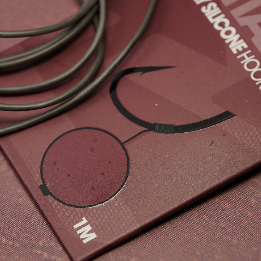 Vitabitz Silicone Hook Tubing 1m
