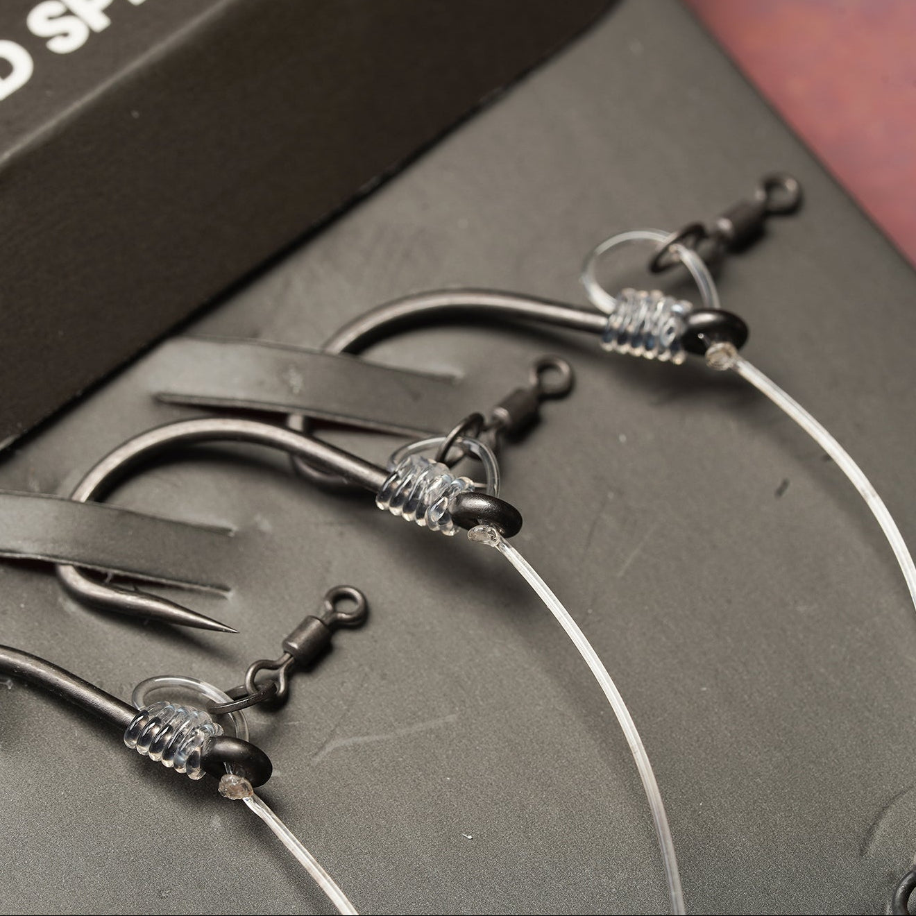 Chods Away Long & Short One More Cast
