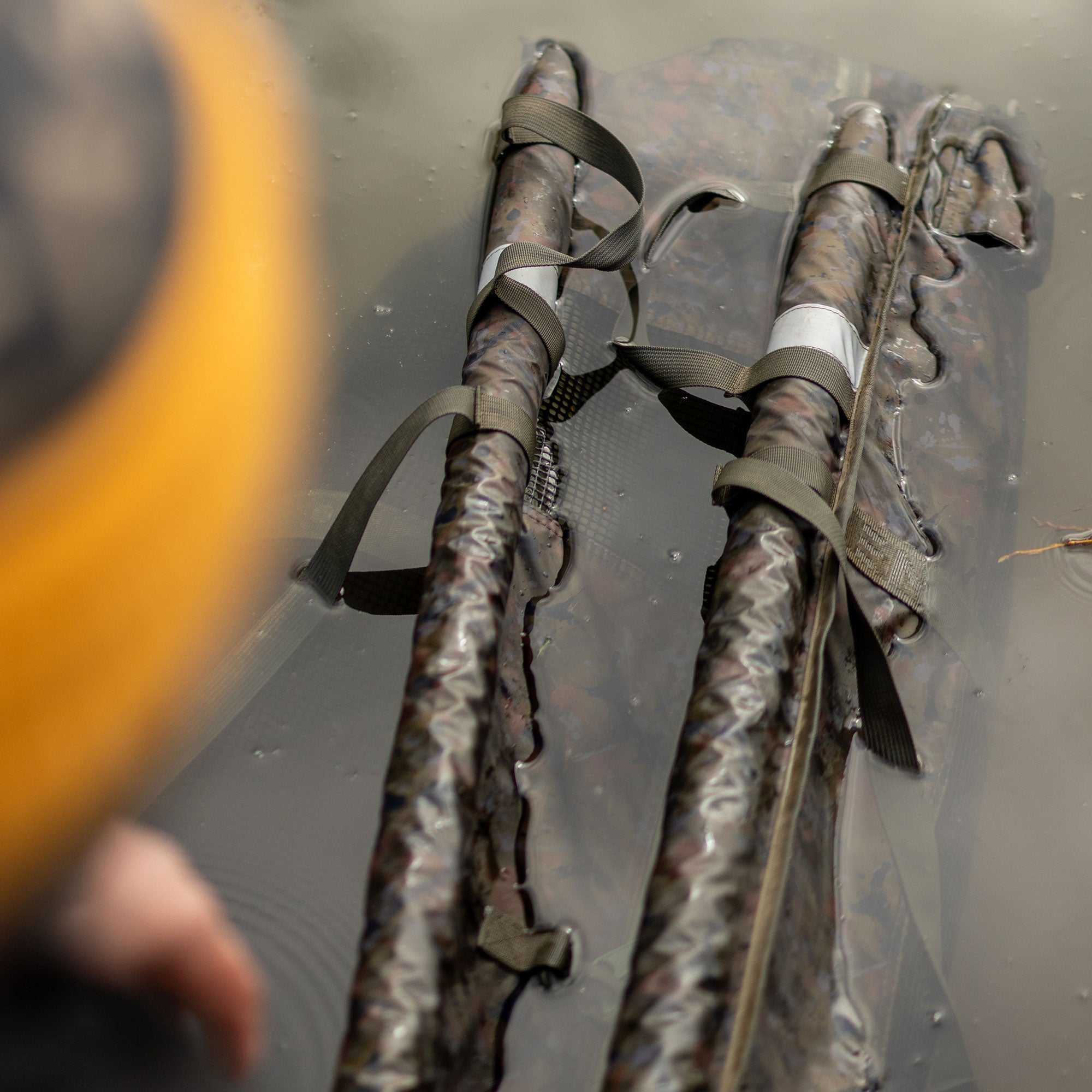 OMC HEIST PB CARP SLING RETENTION WEIGH
