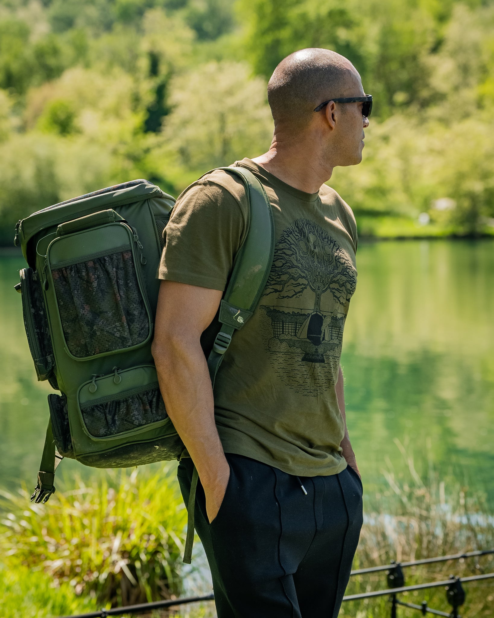 OMC Enchanted Tree Tee T-shirt