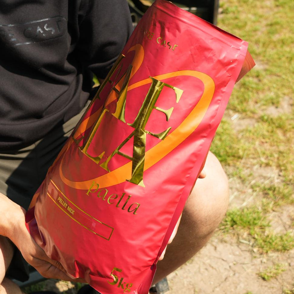 Paella Pellet Mix