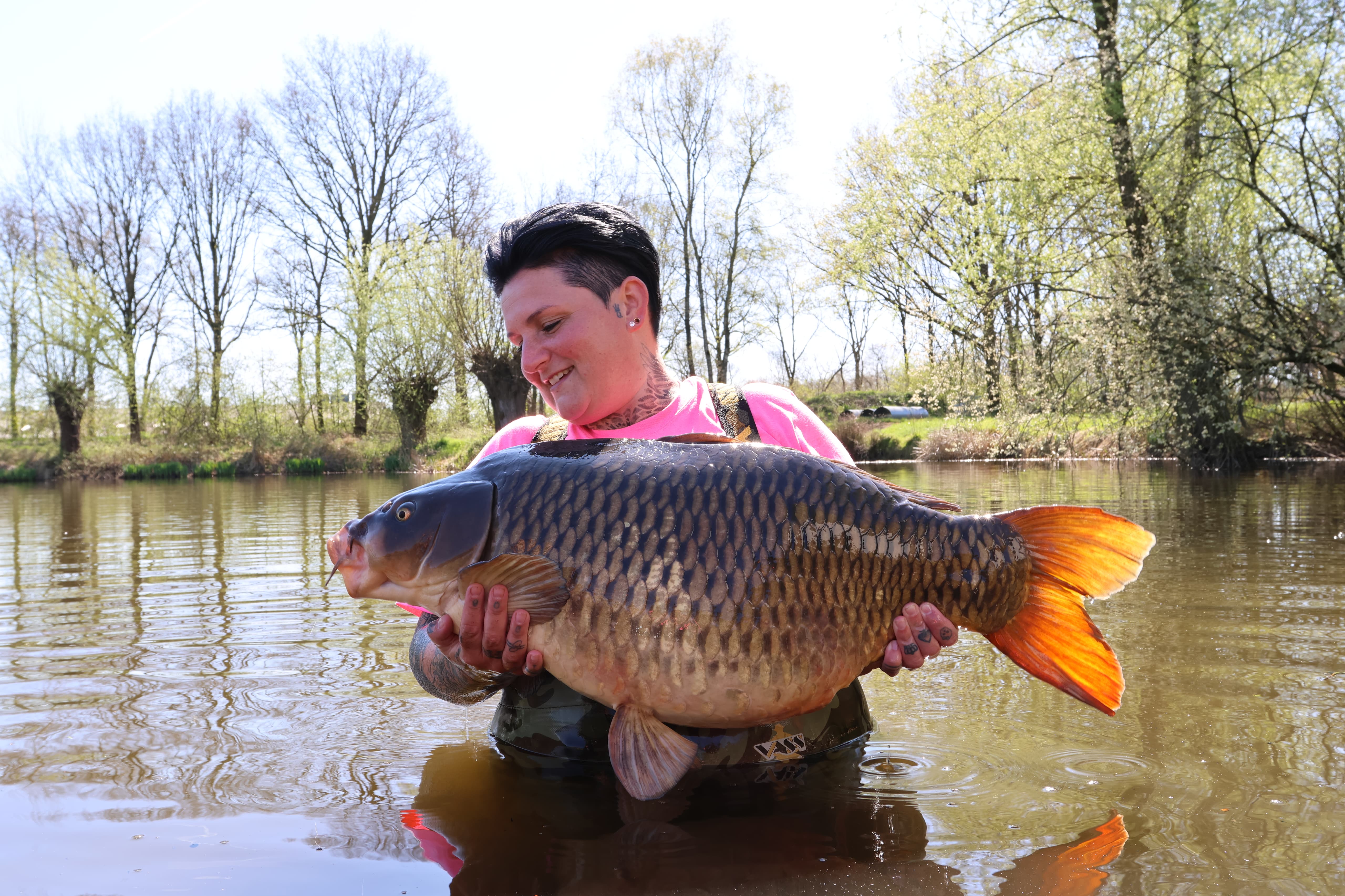 iScream Stabilised Boilies 1kg