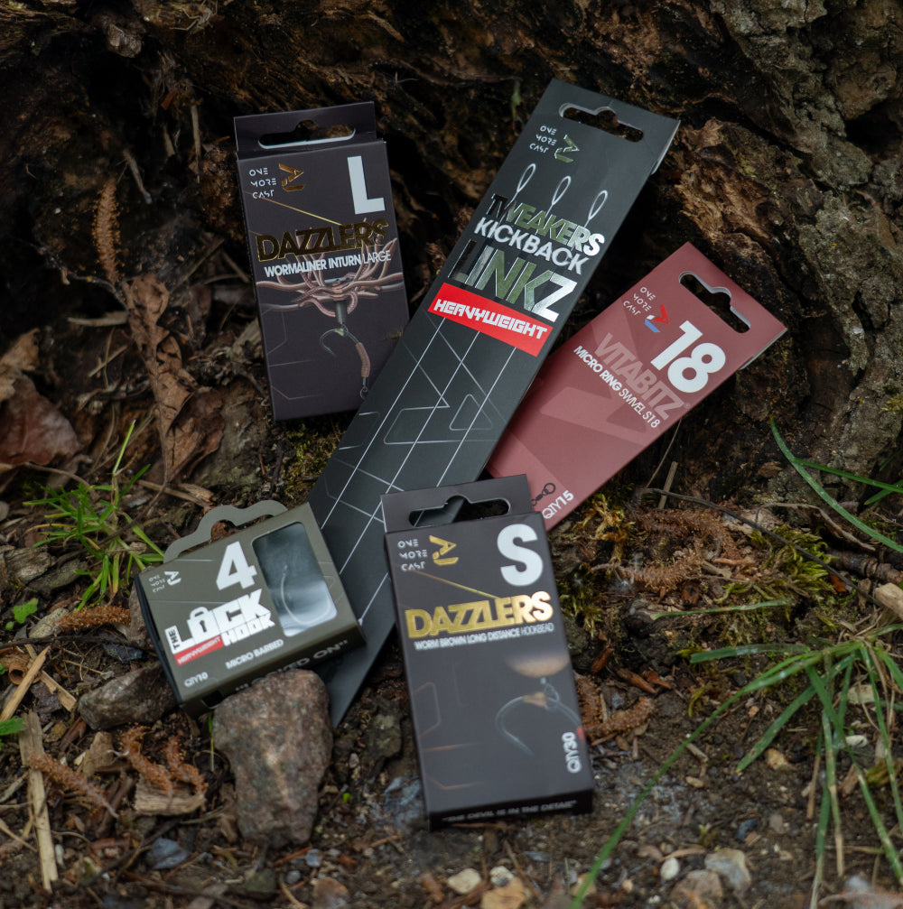 Heavyweight Lock Ronnie Rig Bundle