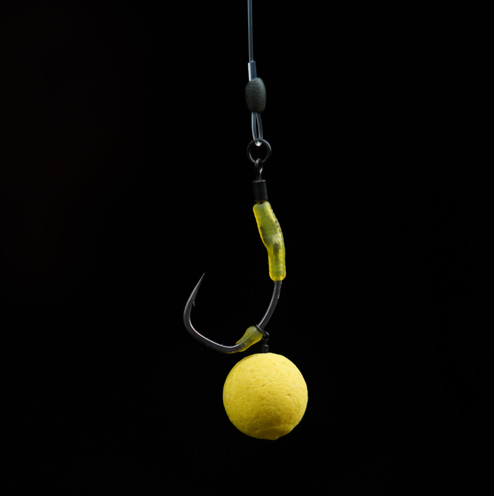 Heavyweight Lock Ronnie Rig Bundle
