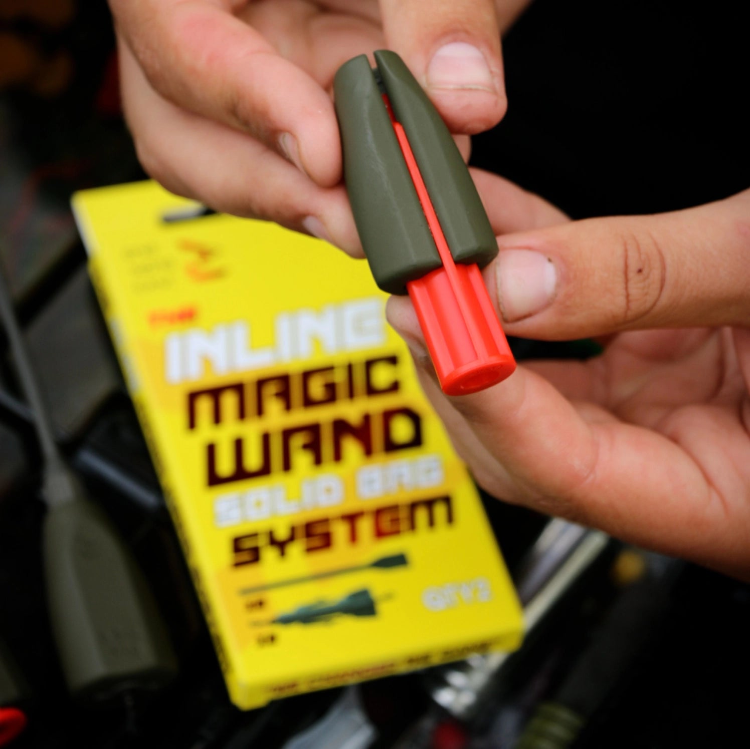 The Magic Wand Inline Leads