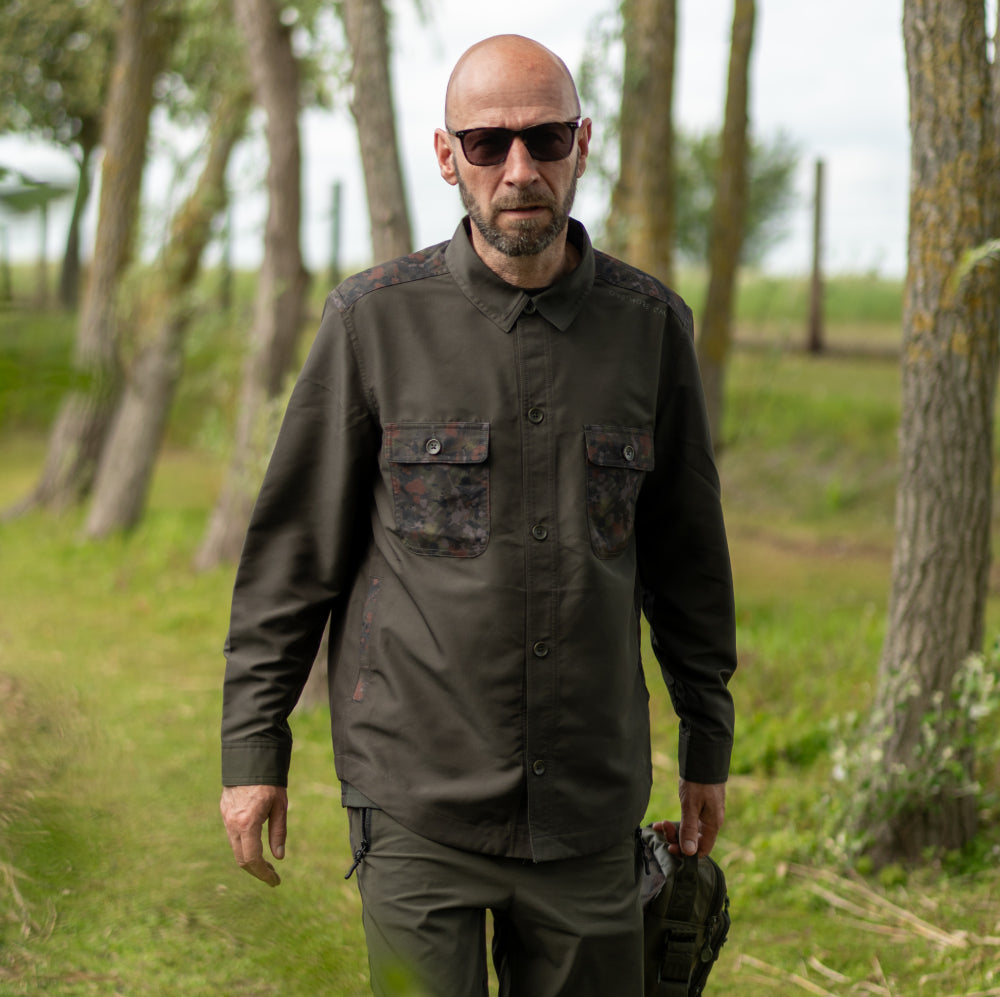The PB Shacket Shirt