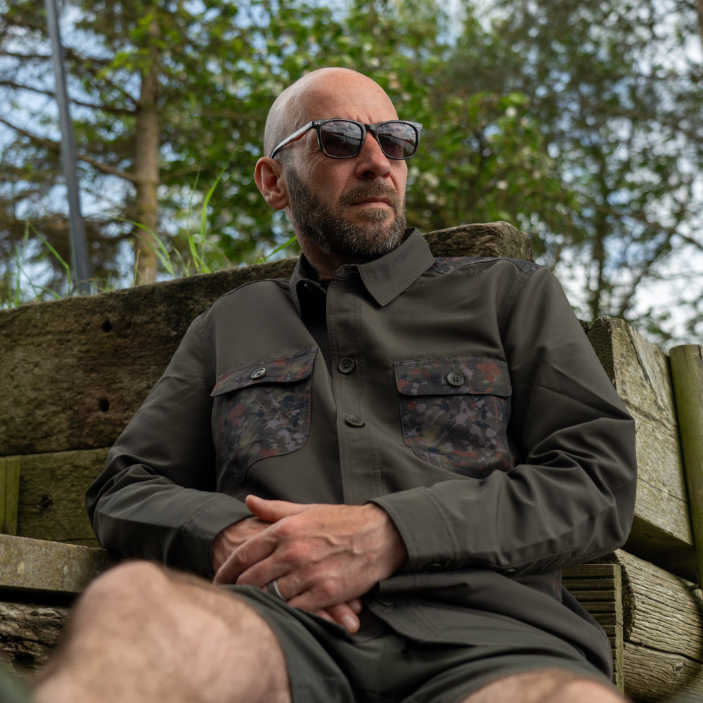 The PB Shacket Shirt