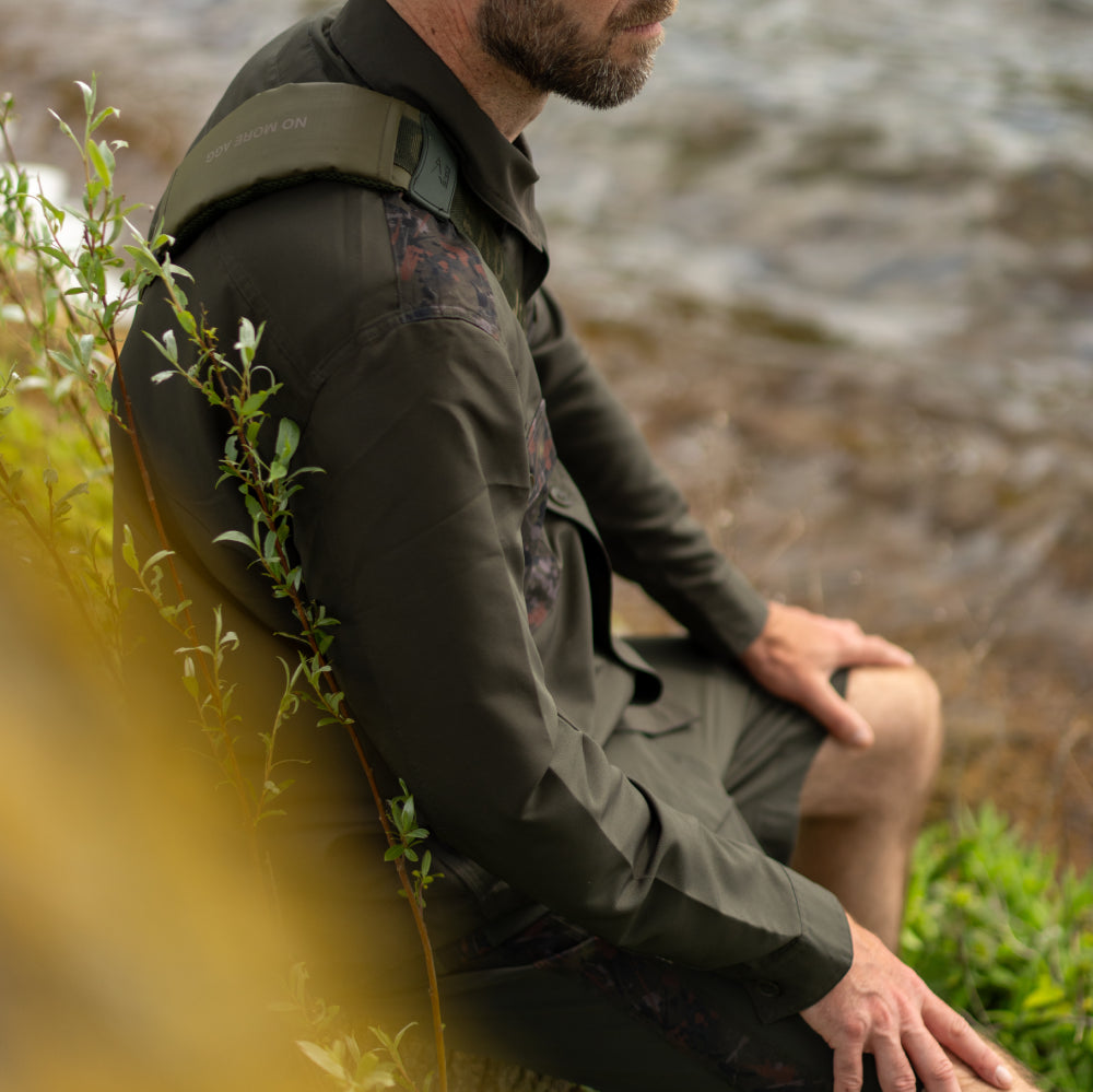 The PB Shacket Shirt