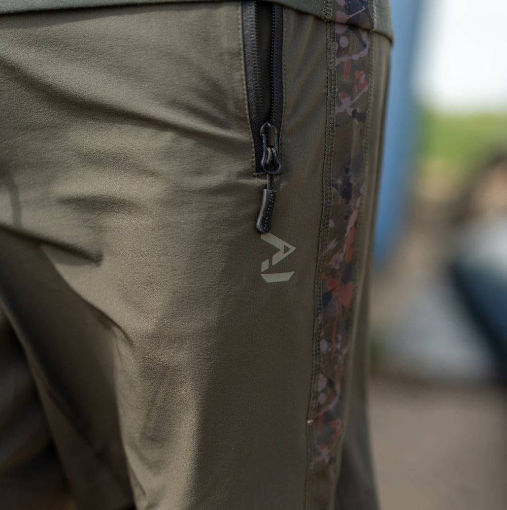 PB Splash Camo Shorts