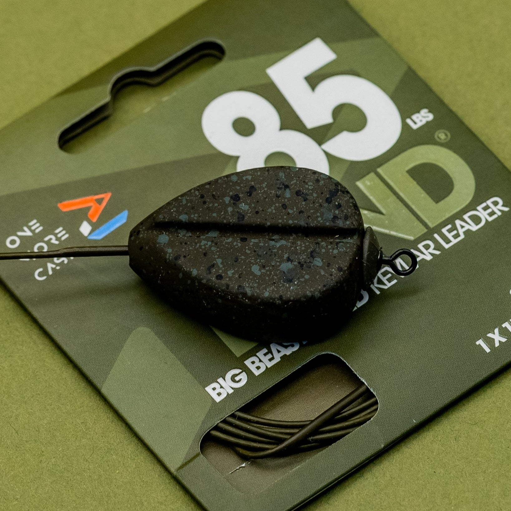 Blend Big Beast Fused Kevlar Leader 85lbs