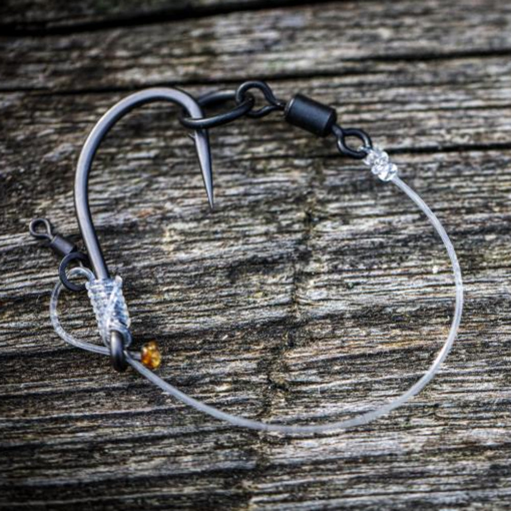 Memory Stiff Chod/Hinge Rig Hooklink