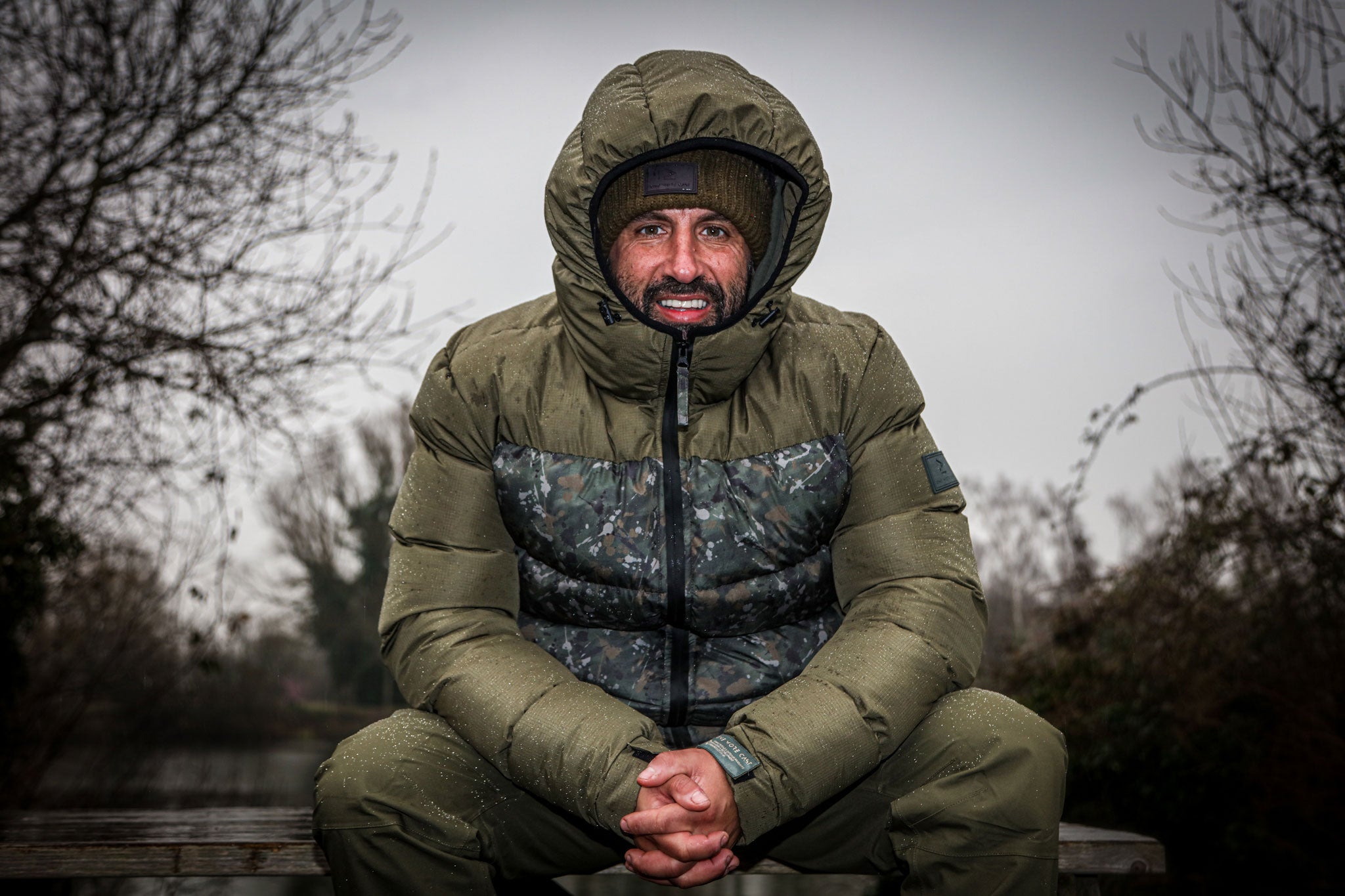 One More Cast OMC Cubera Puffer Jacket