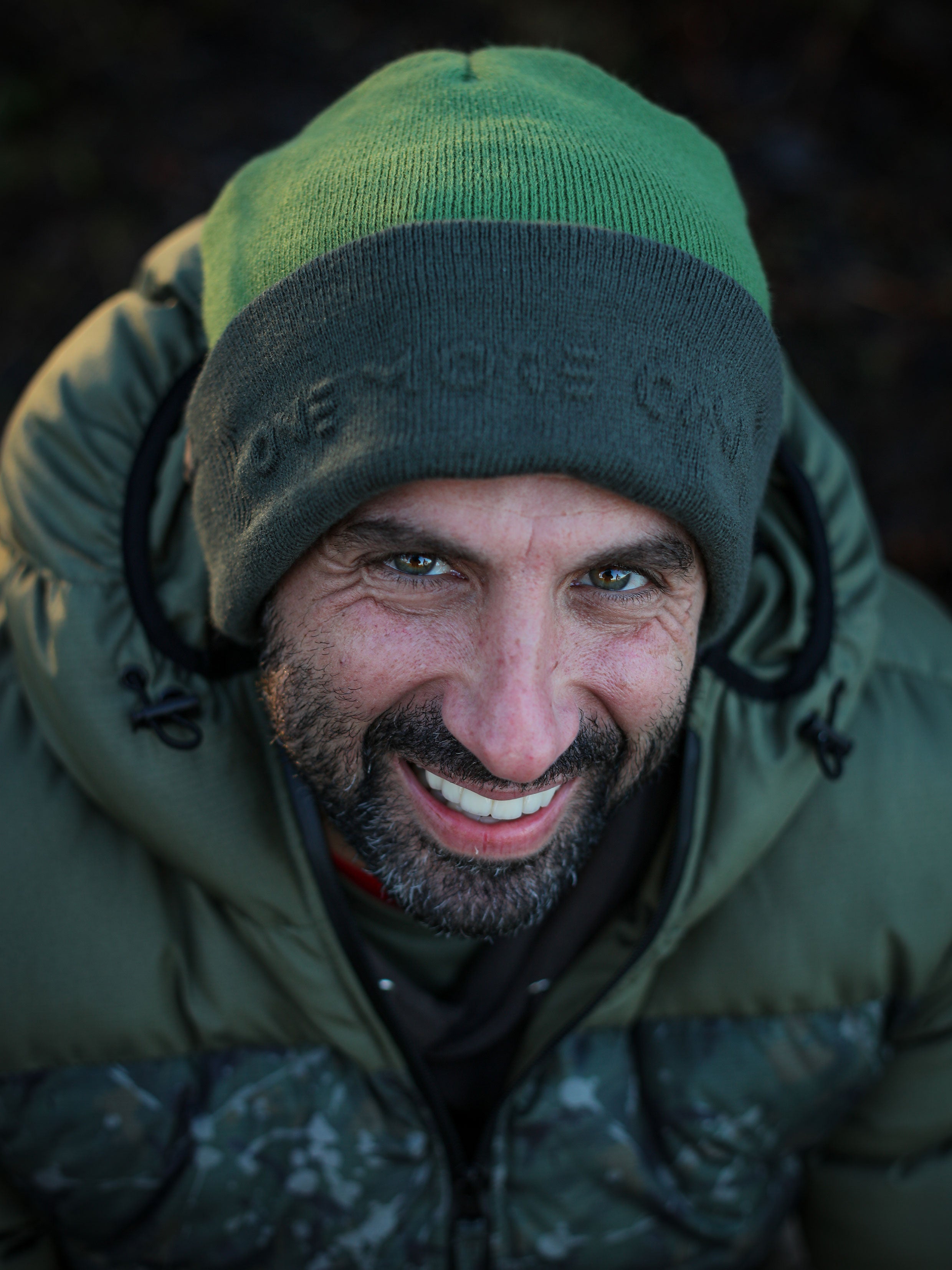 Yeadon Embossed Beanie (100% Waterproof)