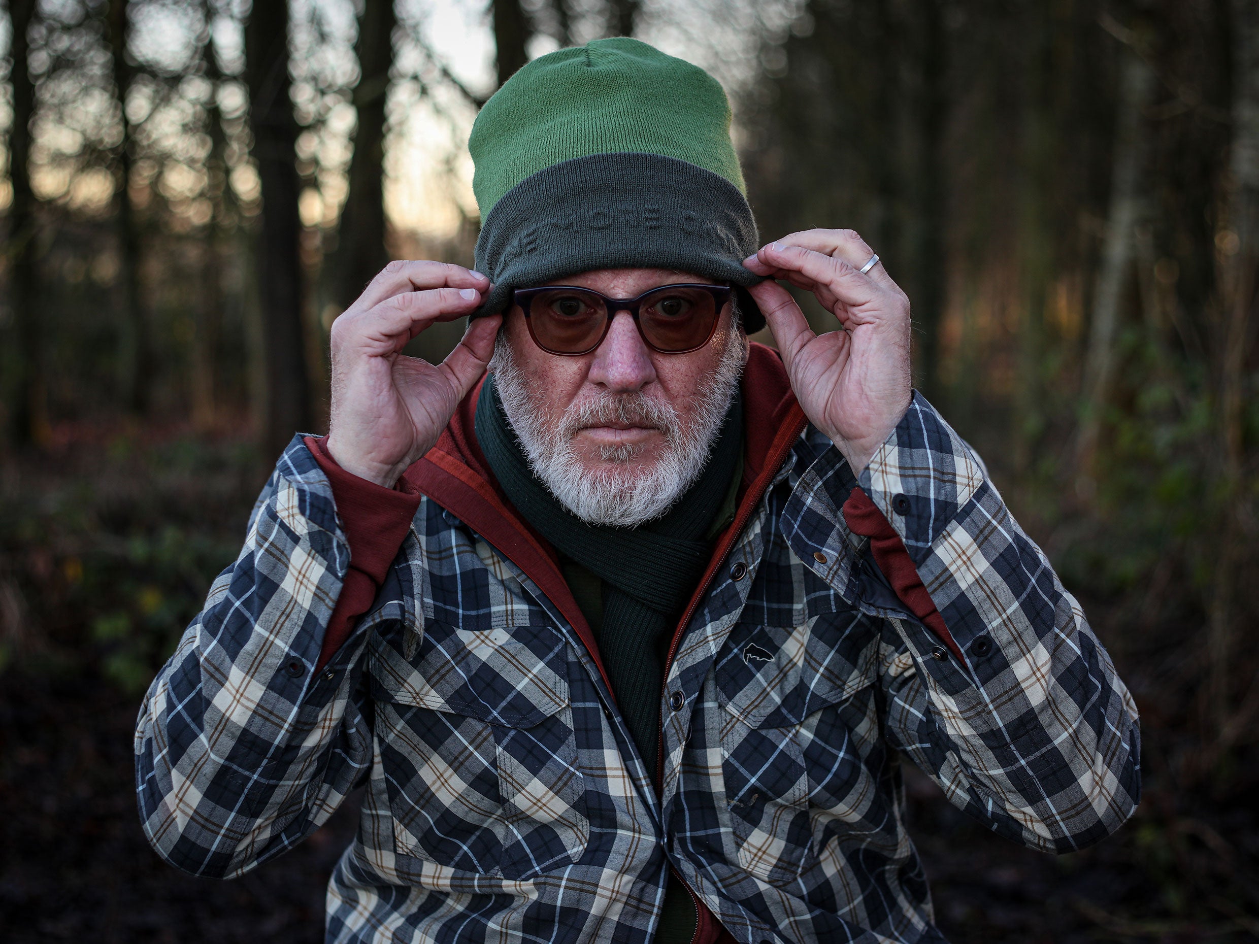 Yeadon Embossed Beanie (100% Waterproof)