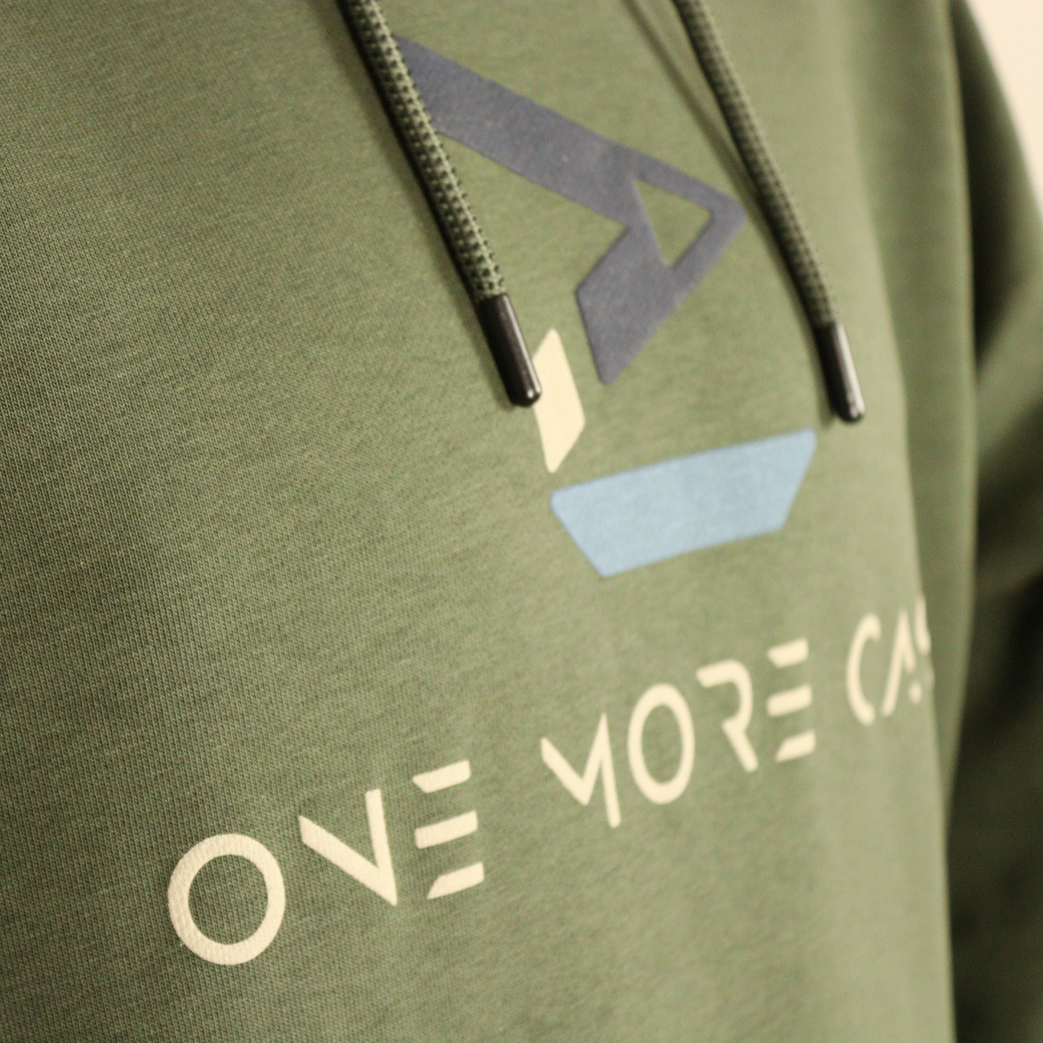 OMC Big-Eye Forest Green Hoodie