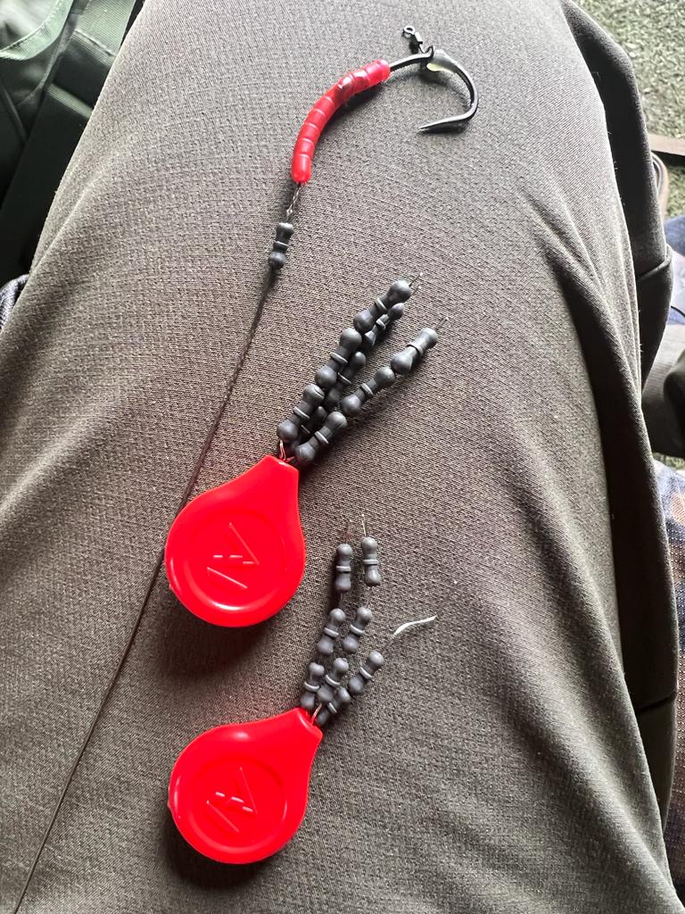 Dazzlers Dog Bone Sinkers