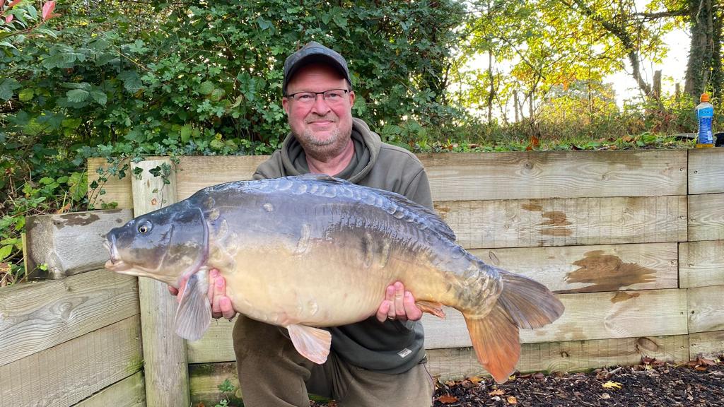 Blend Fused QC Leader 40lbs