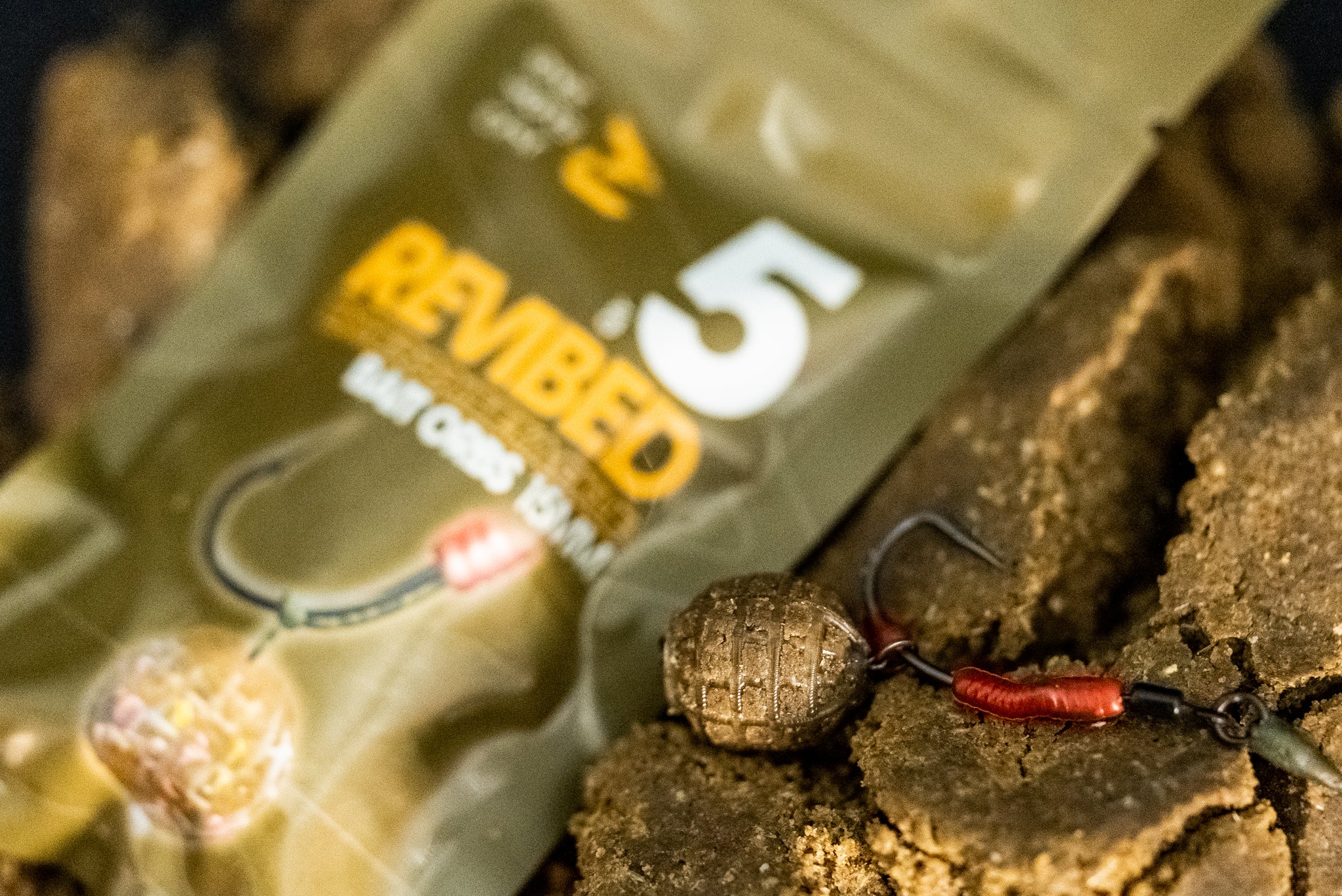 Revibed Bait Orbs ONE MORE CAST