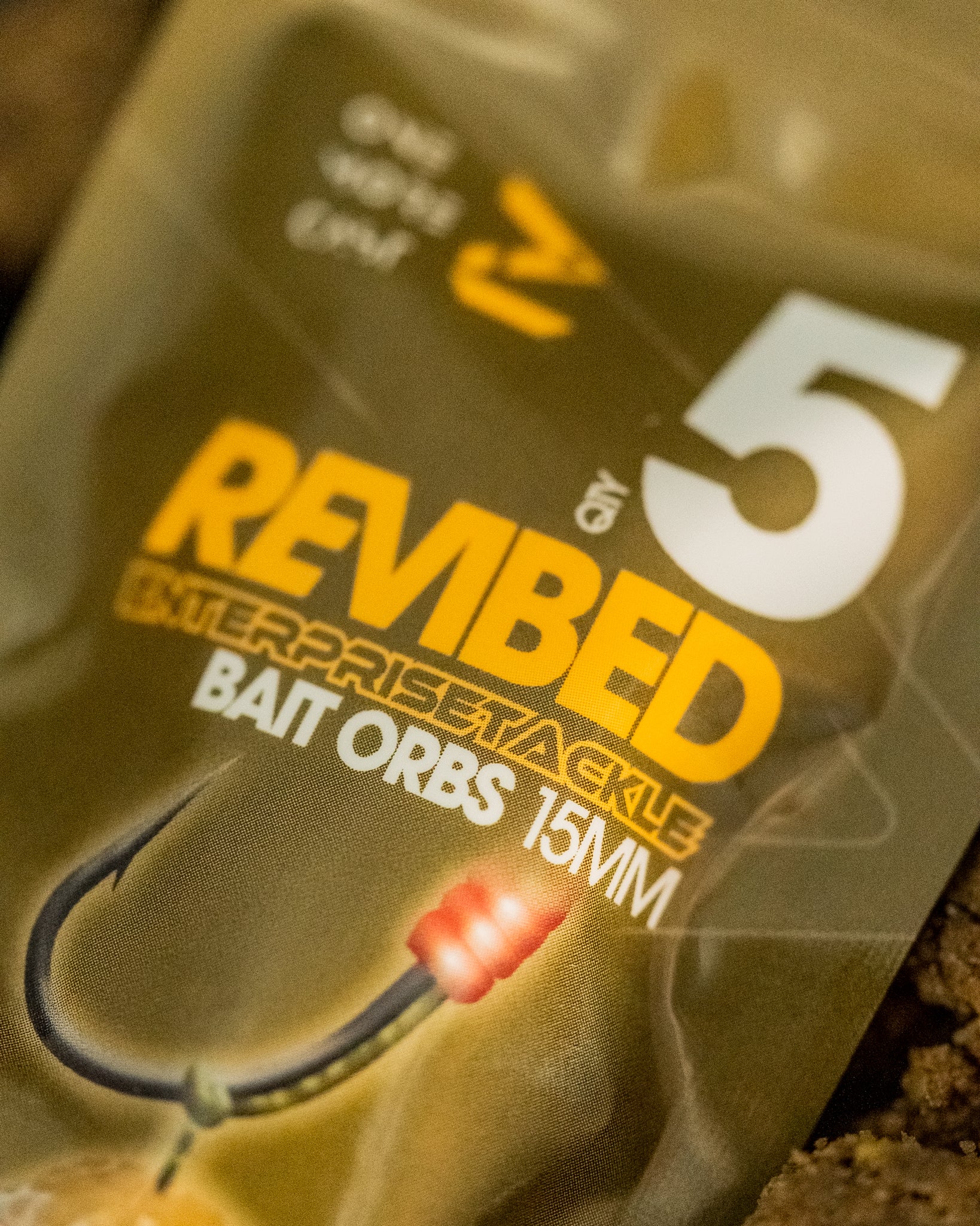 Revibed Bait Orbs