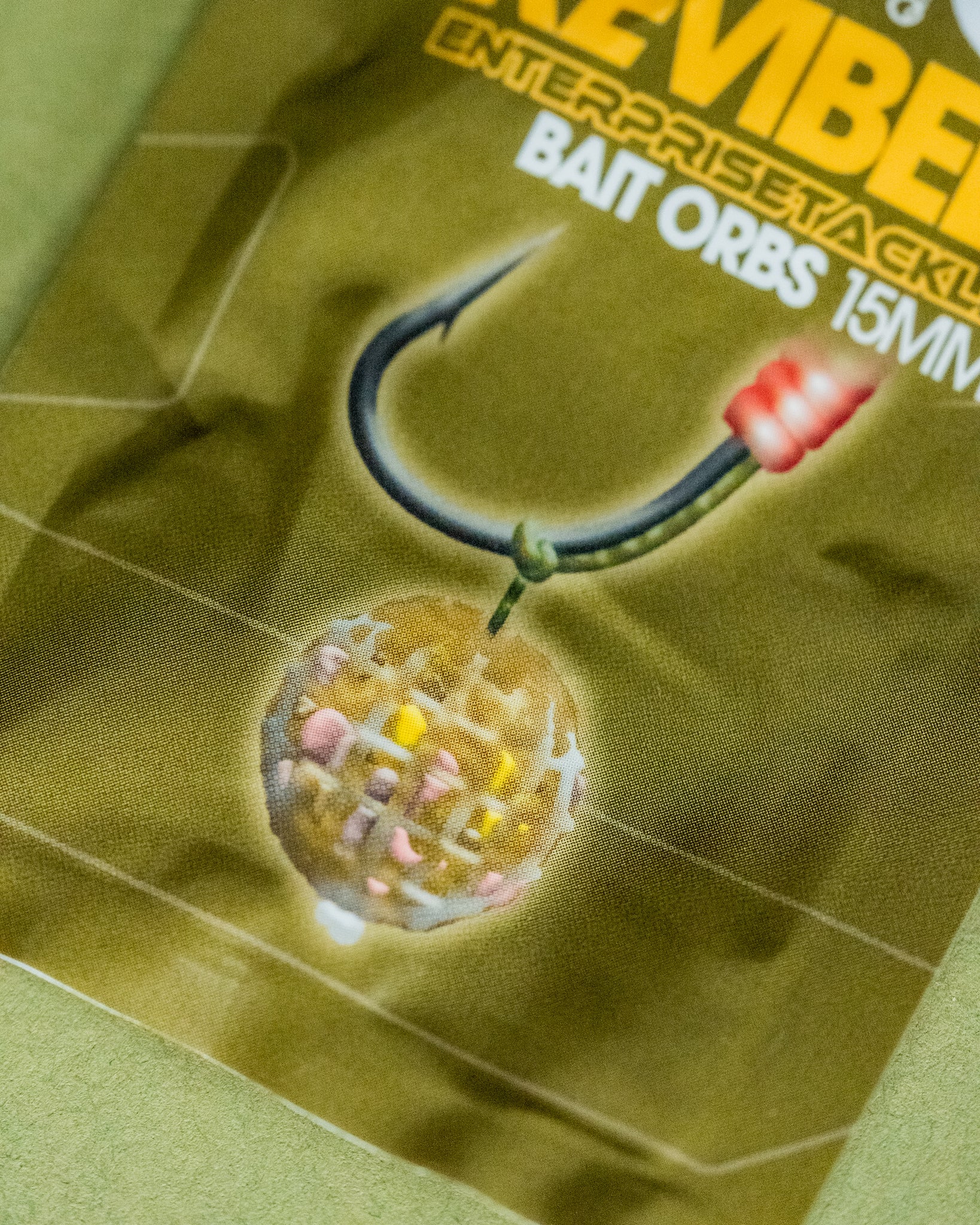 Revibed Bait Orbs