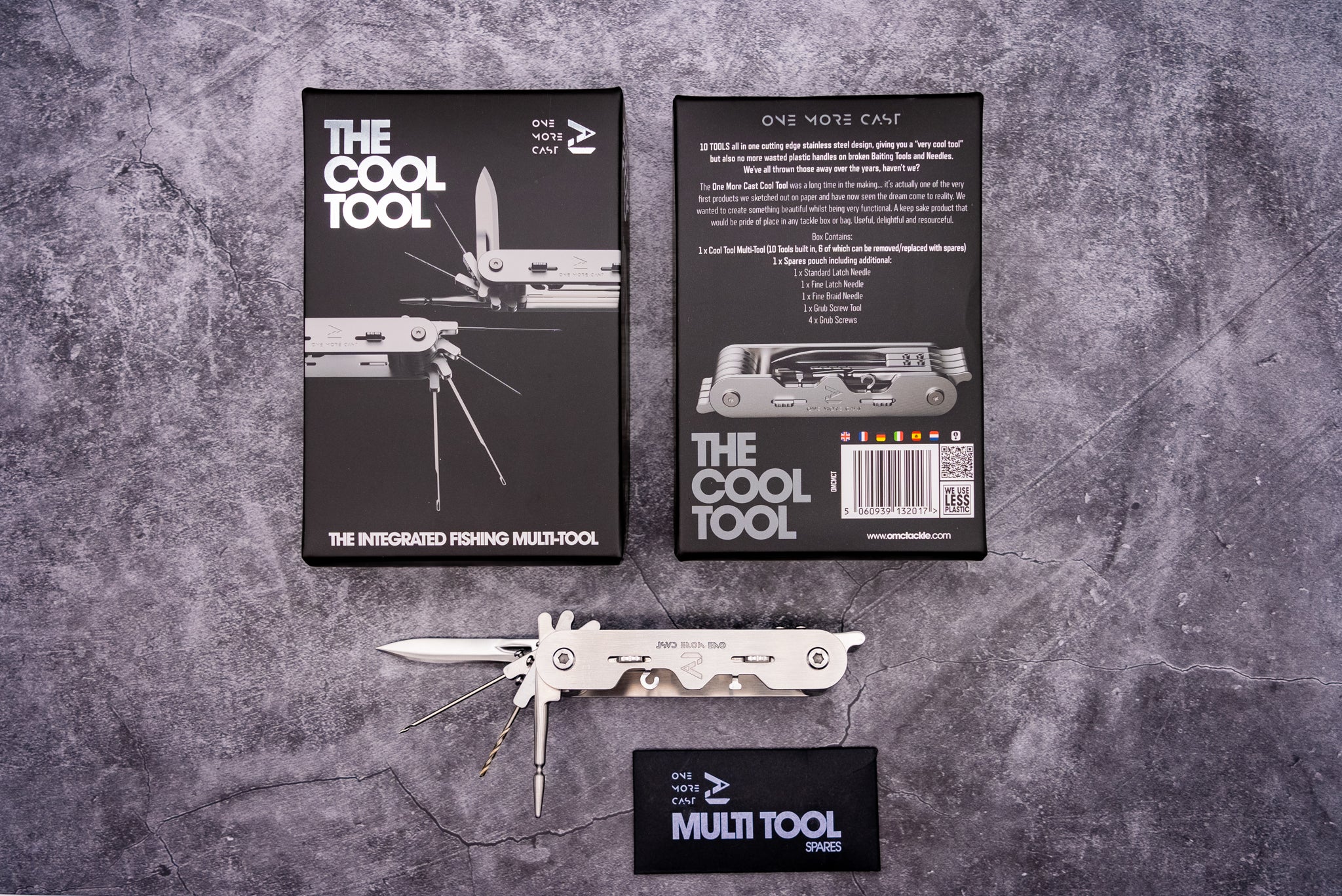 OMC The Cool Tool