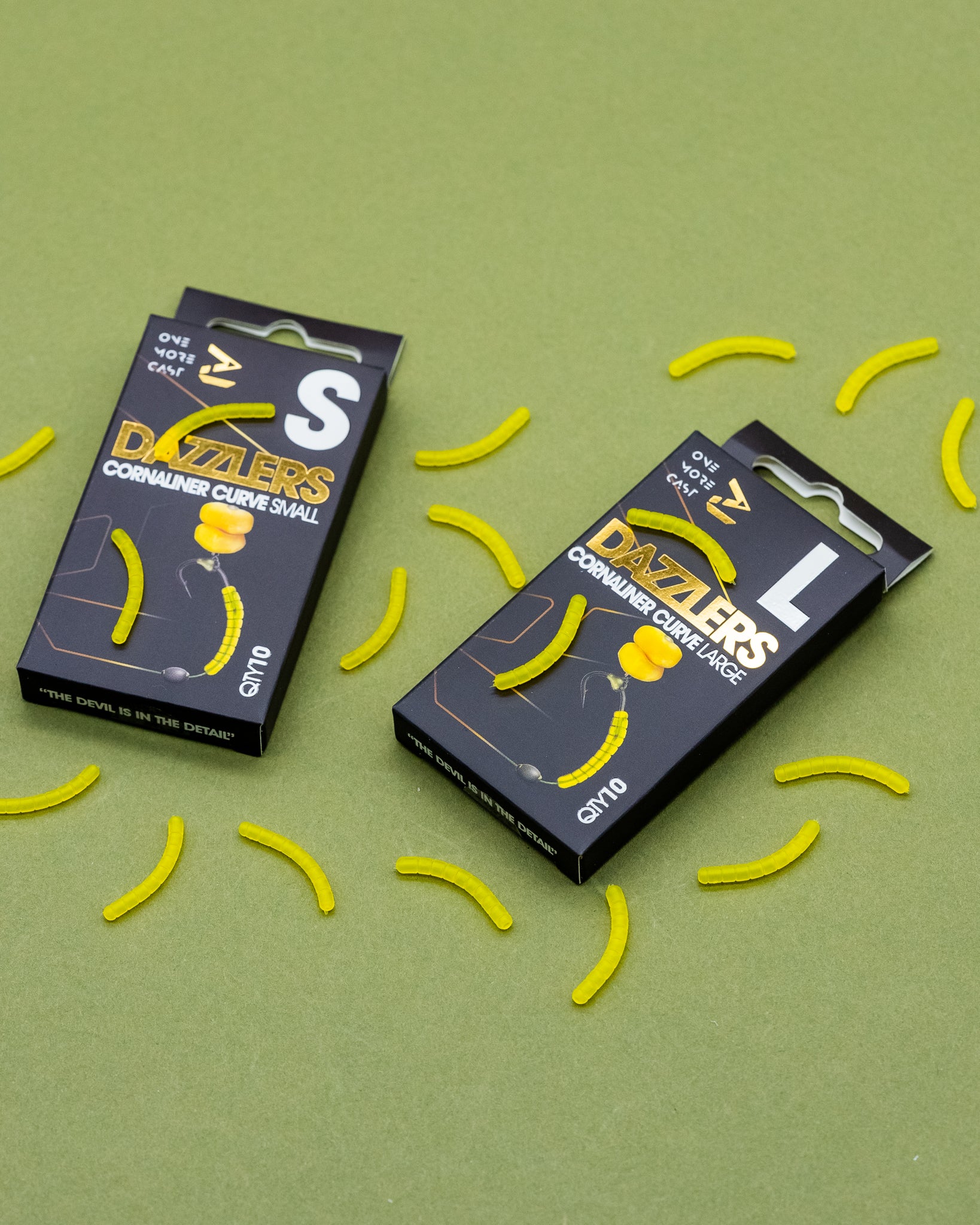 Dazzlers Cornaliner curva
