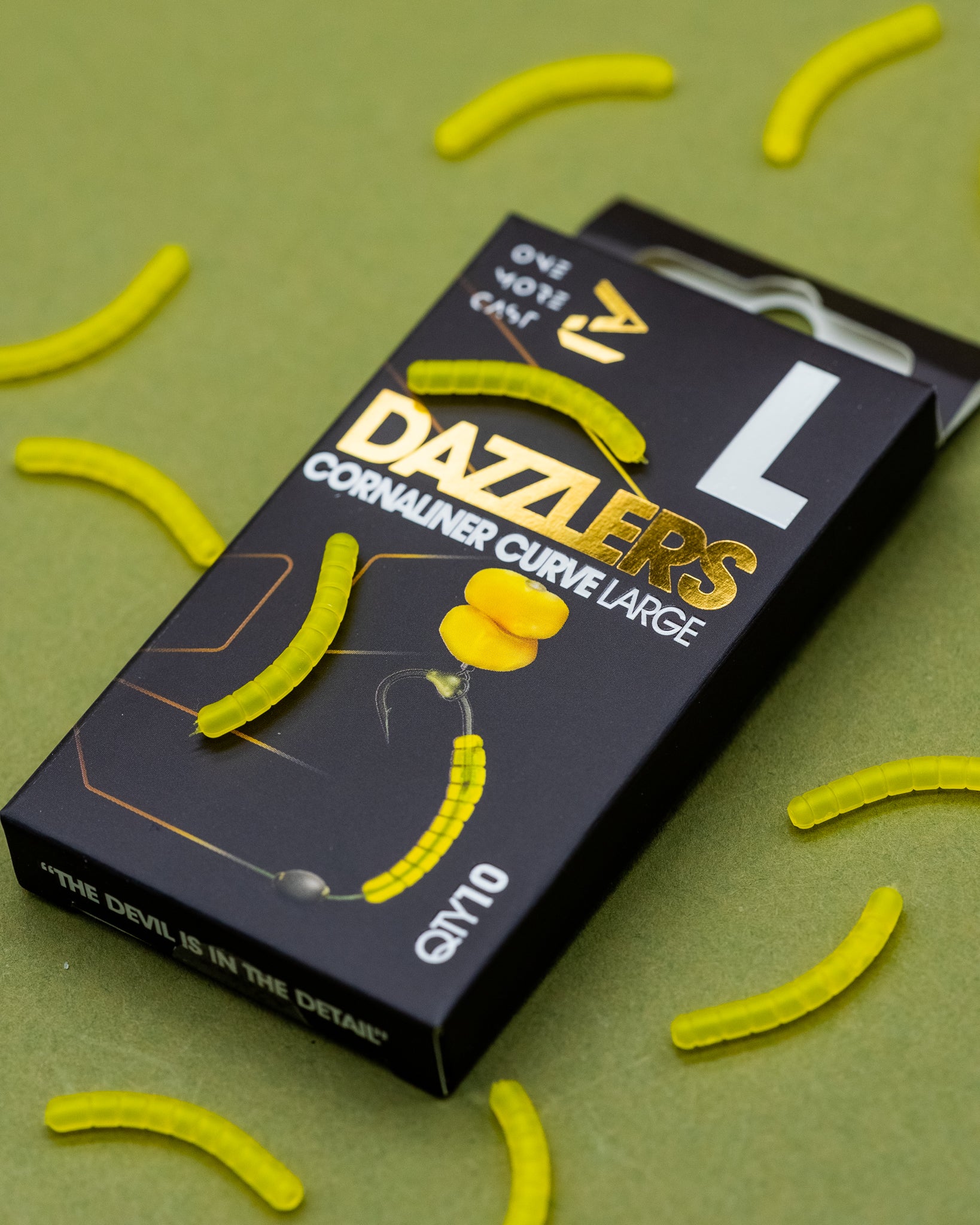 Dazzlers Cornaliner curva