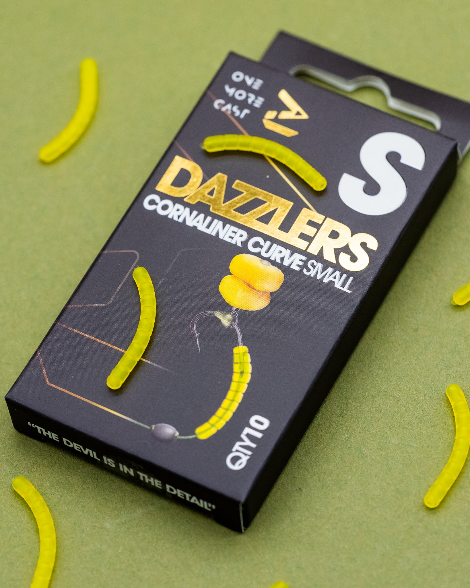 Dazzlers Cornaliner curva