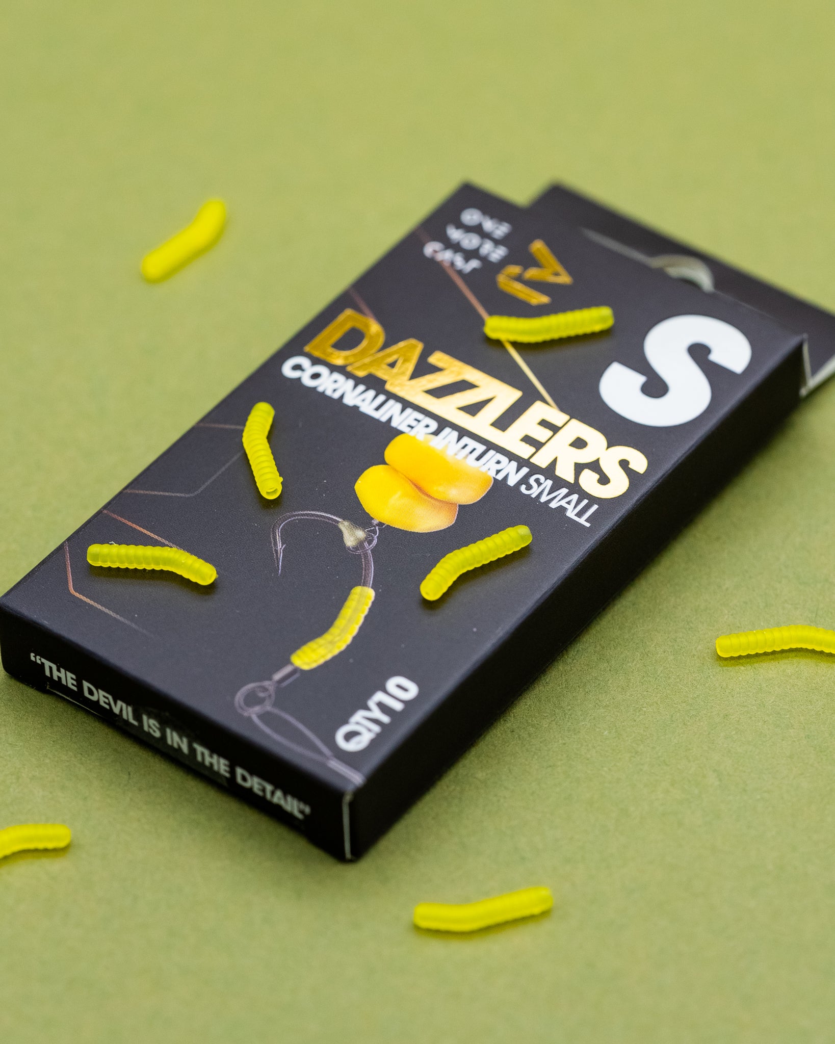 Dazzlers Cornaliner Inturn
