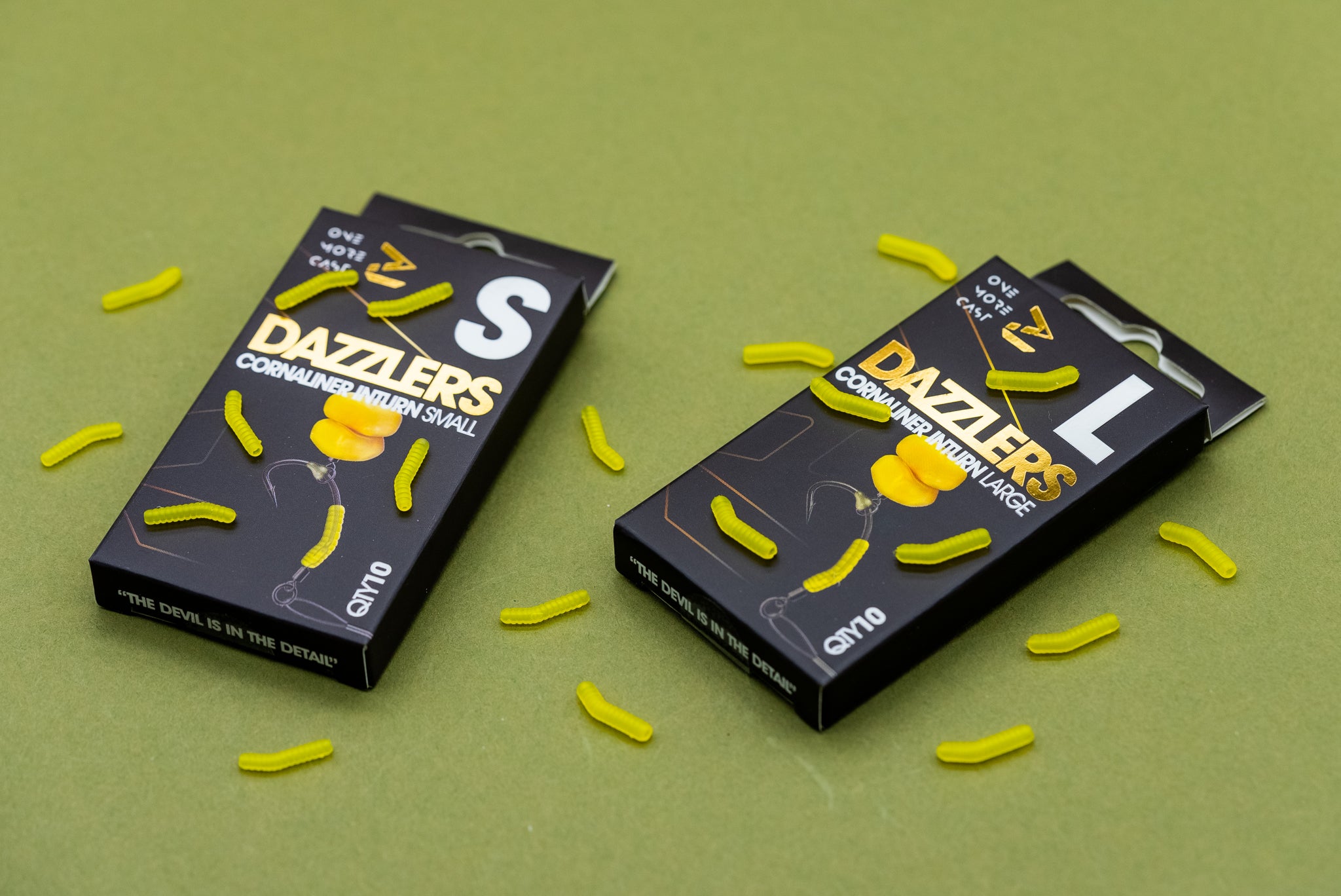 Dazzlers Cornaliner Inturn