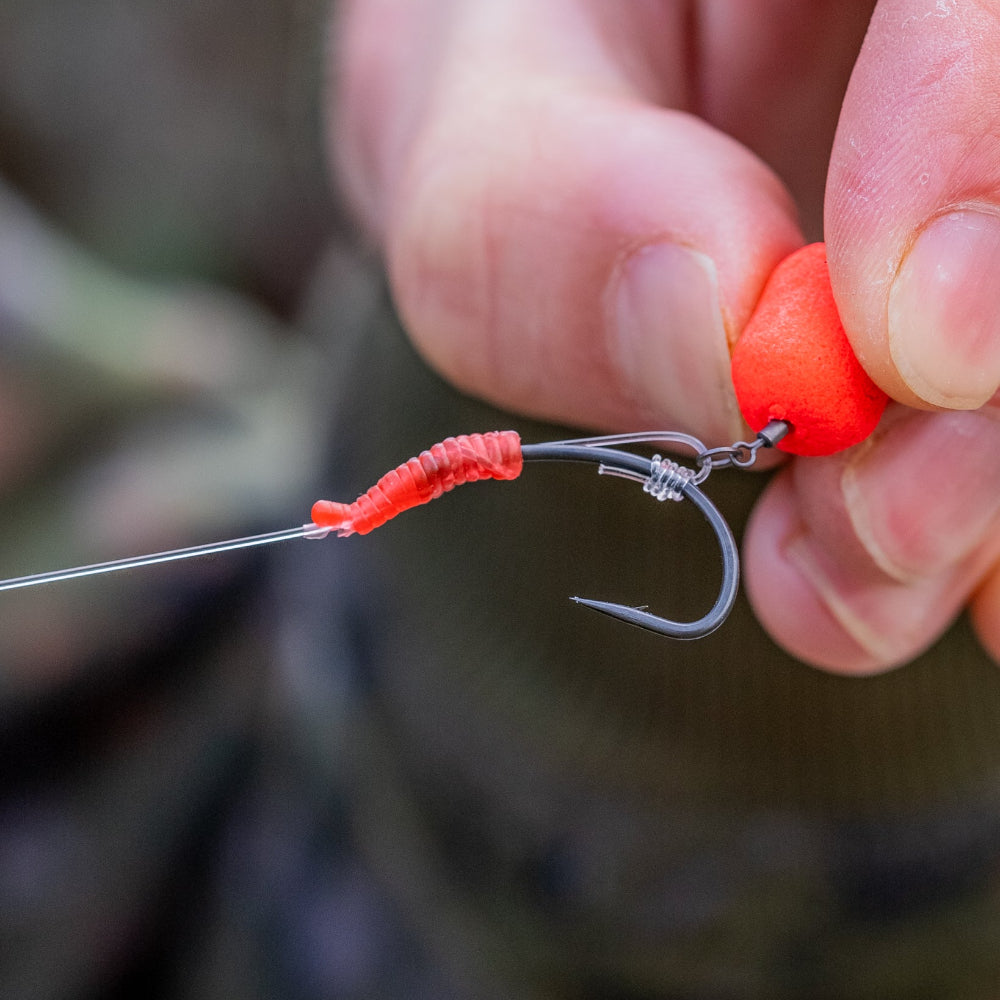 Meta Terminal Tackle All-In-1 Rig - Fuzed Leader Leadclip D-Rig