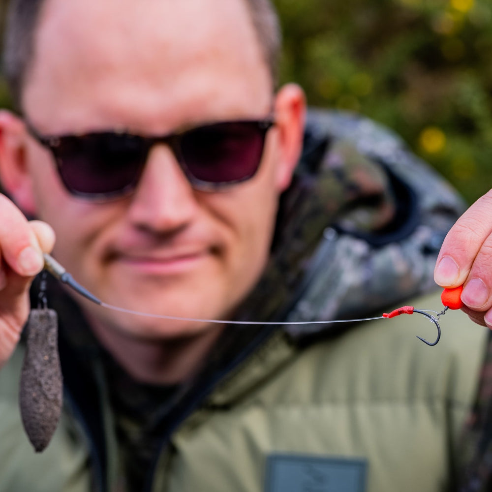 Meta Terminal Tackle All-In-1 Rig - Fuzed Leader Leadclip D-Rig