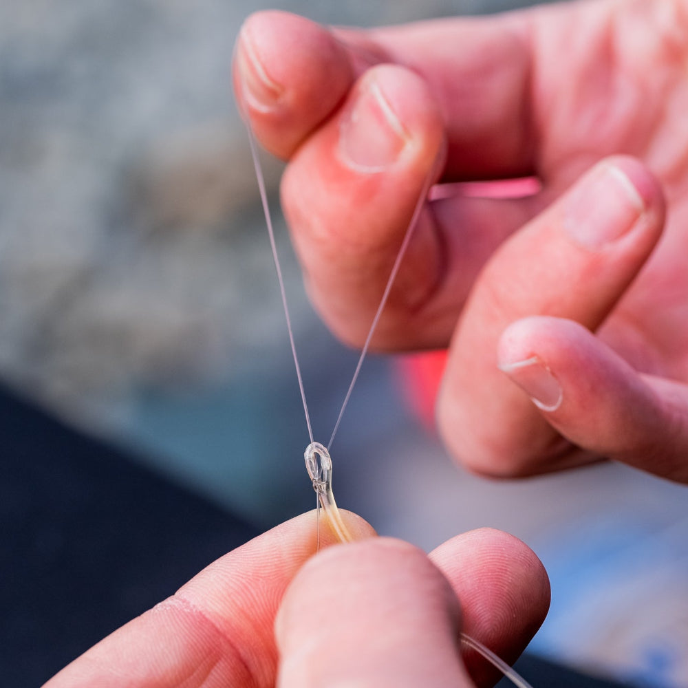 Meta Terminal Tackle All-In-1 Rig - Fuzed Leader Leadclip D-Rig