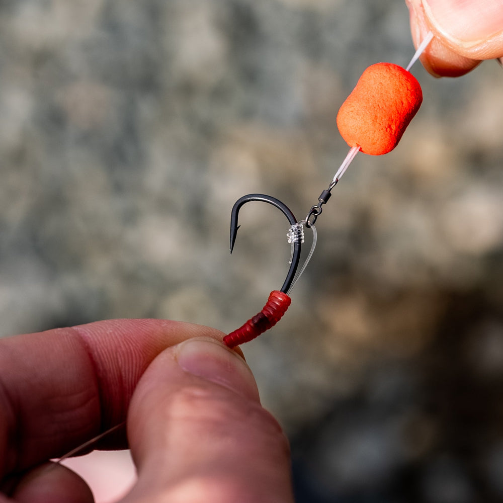 Meta Terminal Tackle All-In-1 Rig - Fuzed Leader Leadclip D-Rig