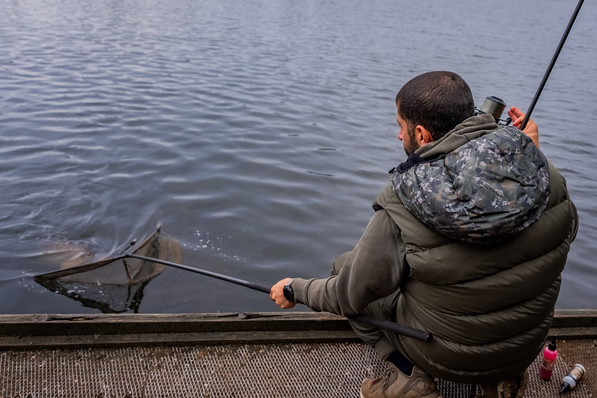 Wuchang Puffer Gilet (Water Repellent)