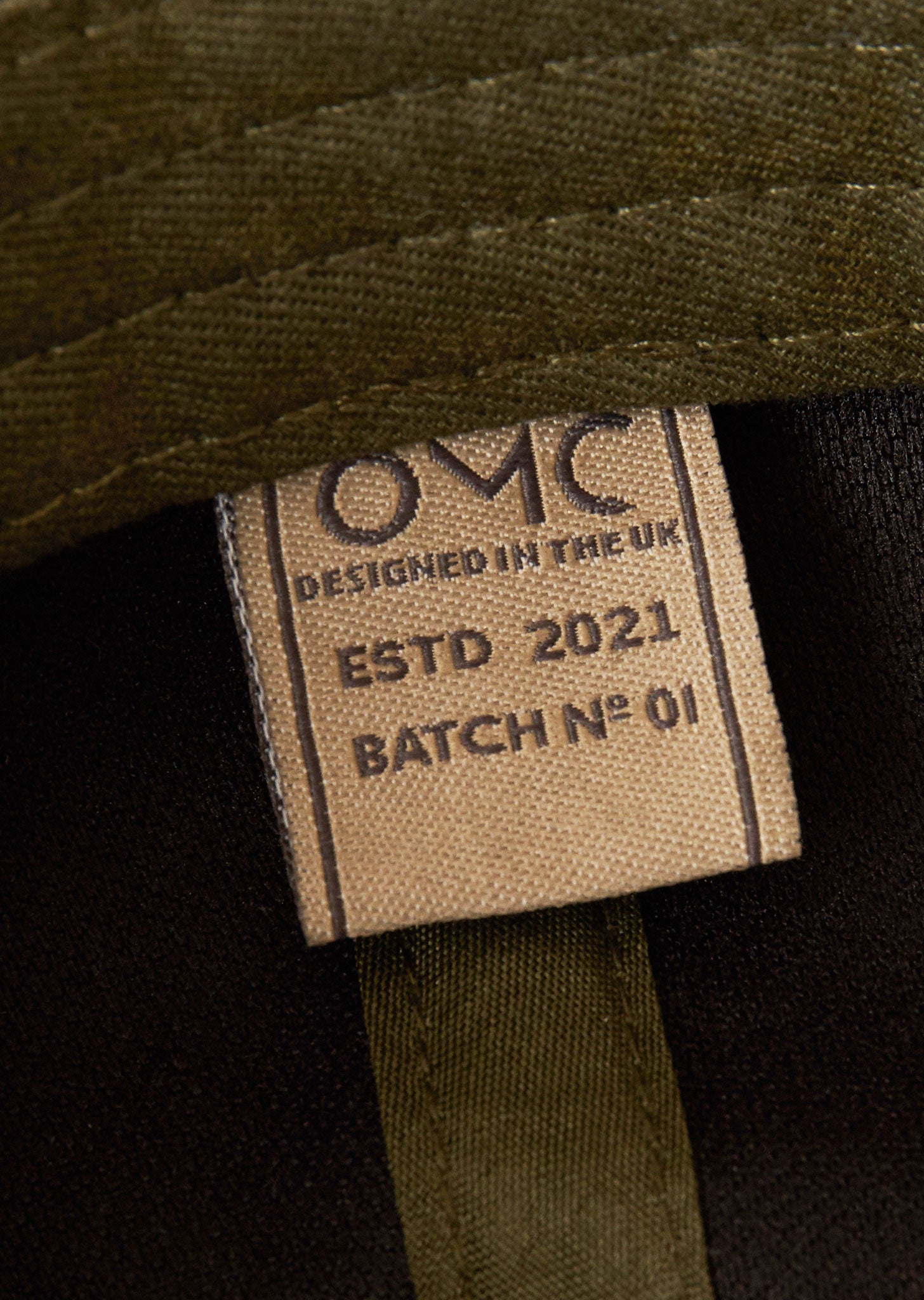 One More Cast Mirror 5 Panel Cap
