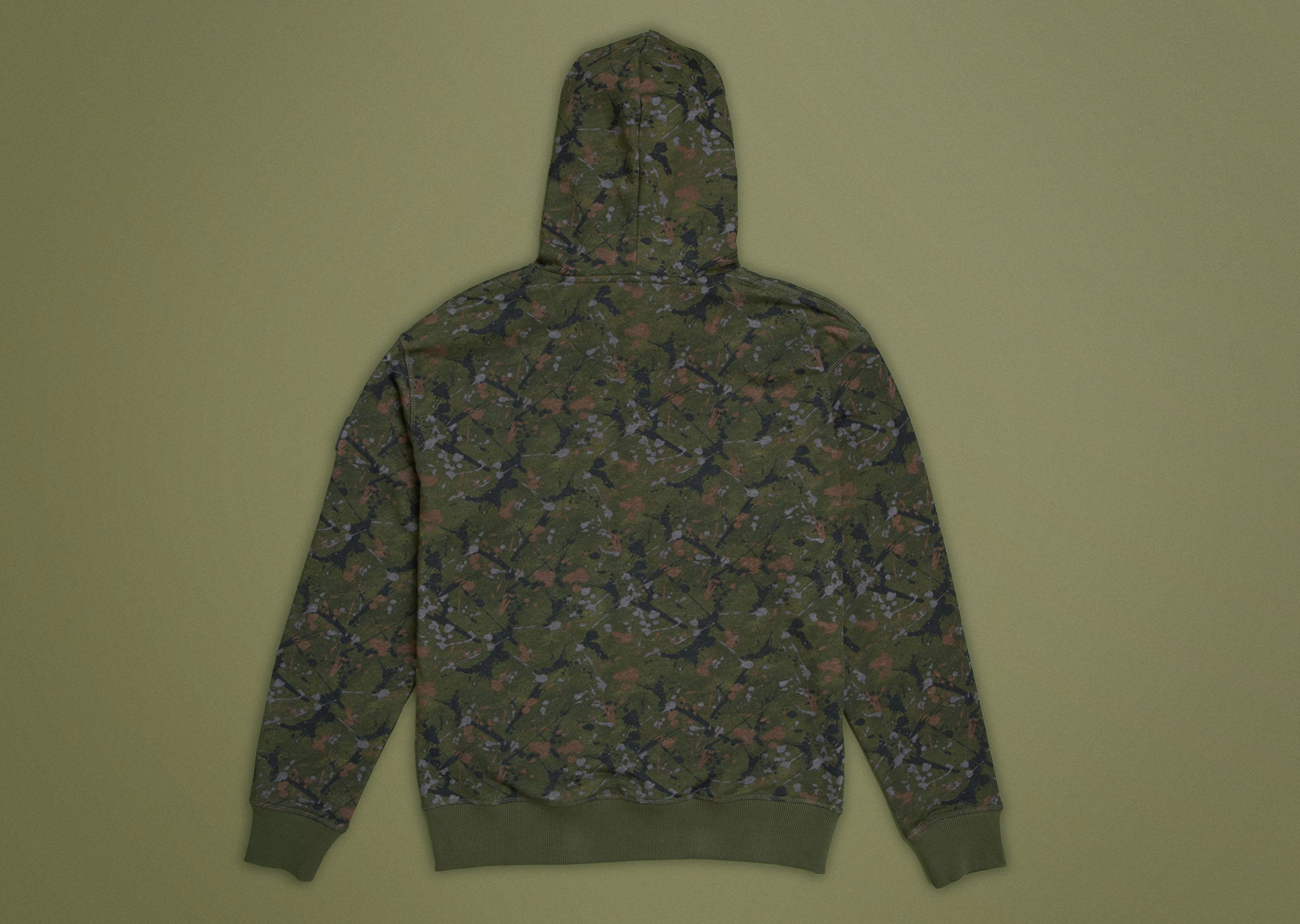 Signature OMC Splash CAMO Hoodie