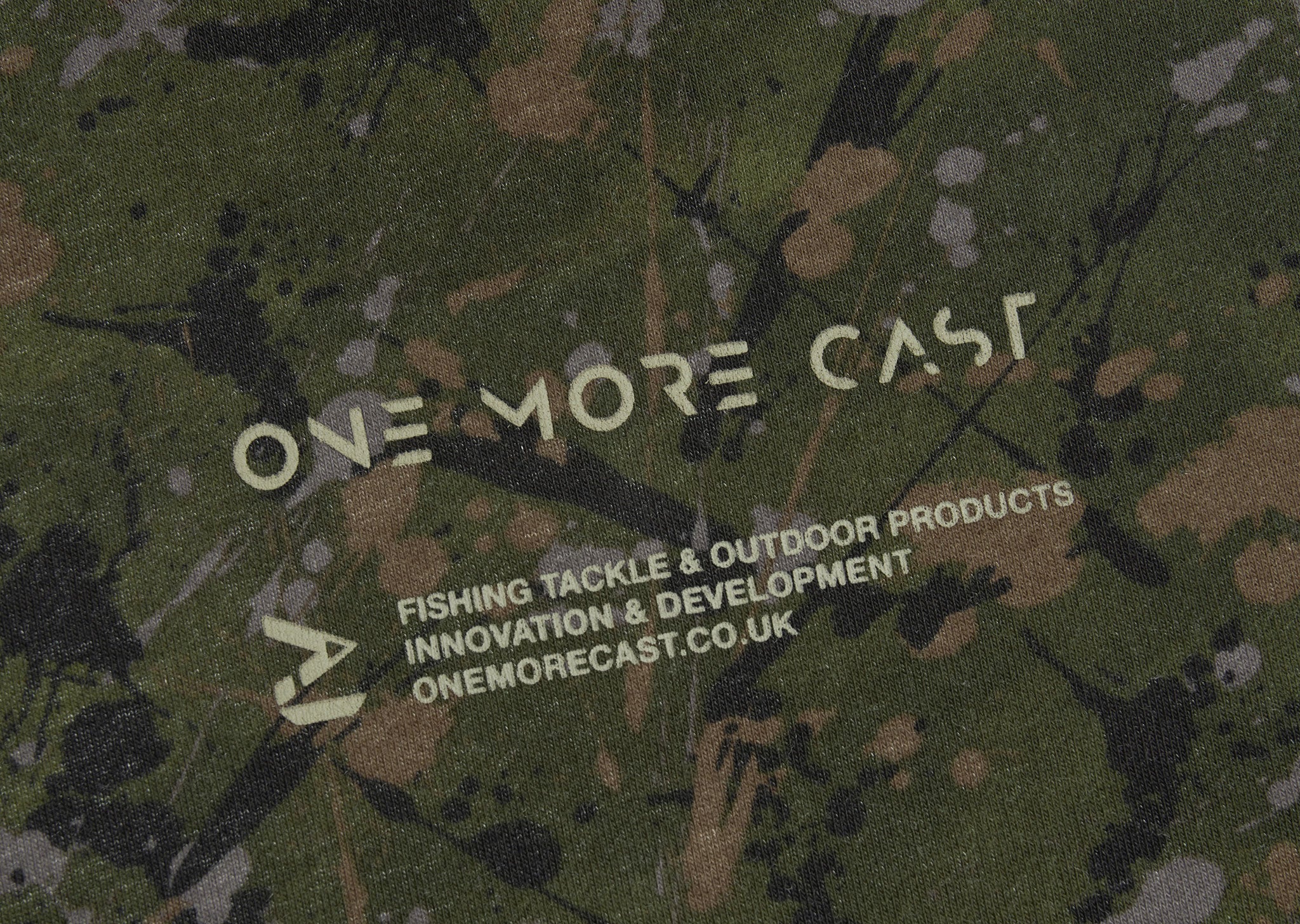 Signature OMC Splash CAMO Hoodie