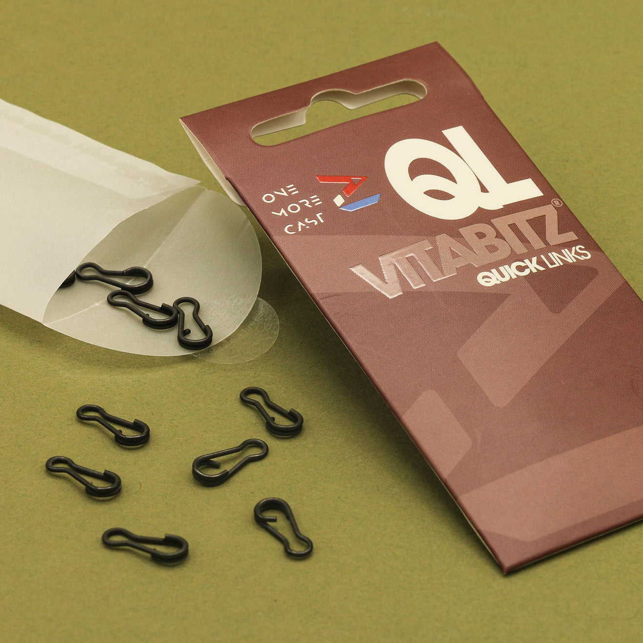 One More Cast Vitabitz Quick Links