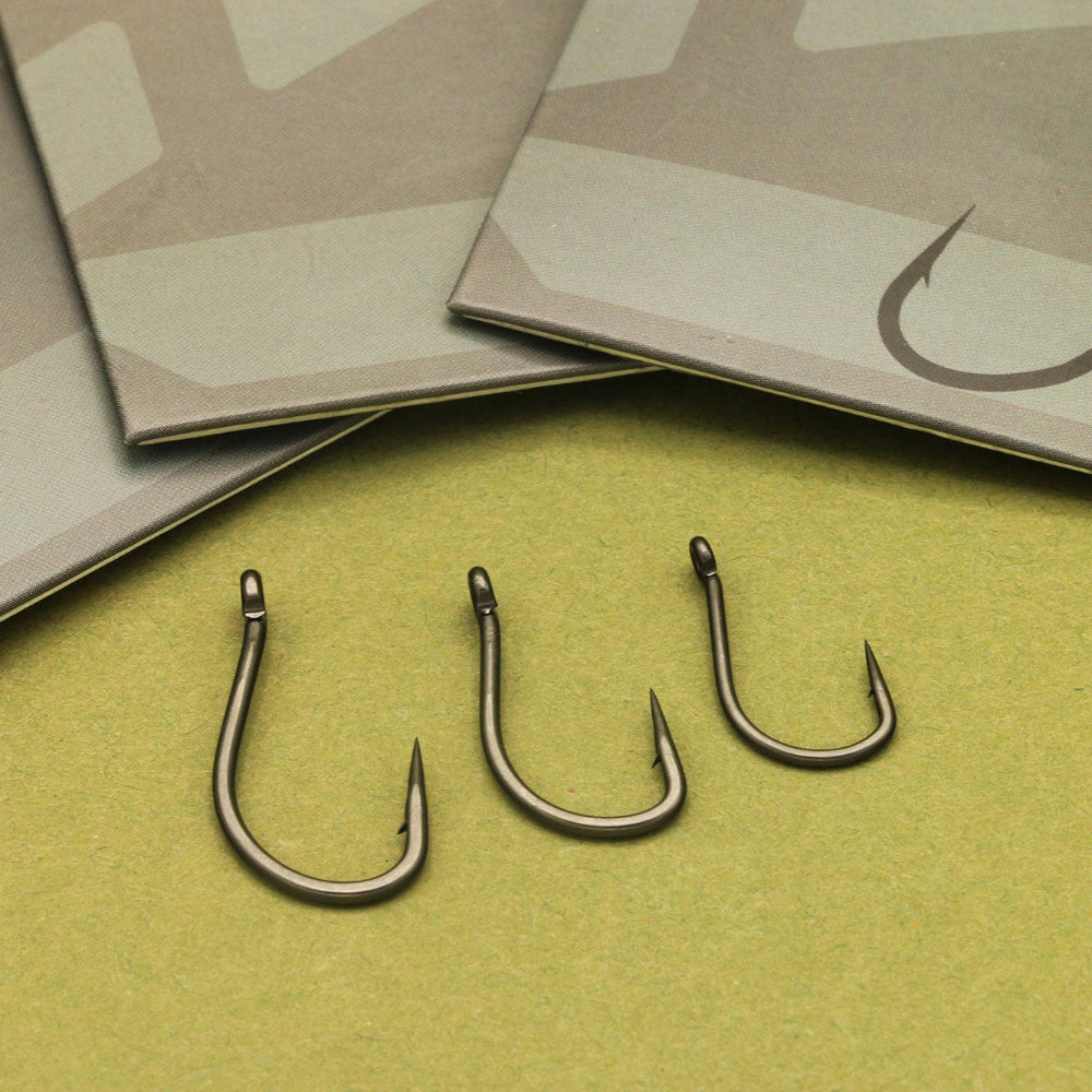 One More Cast REDESMERE Surrender Chod Hooks