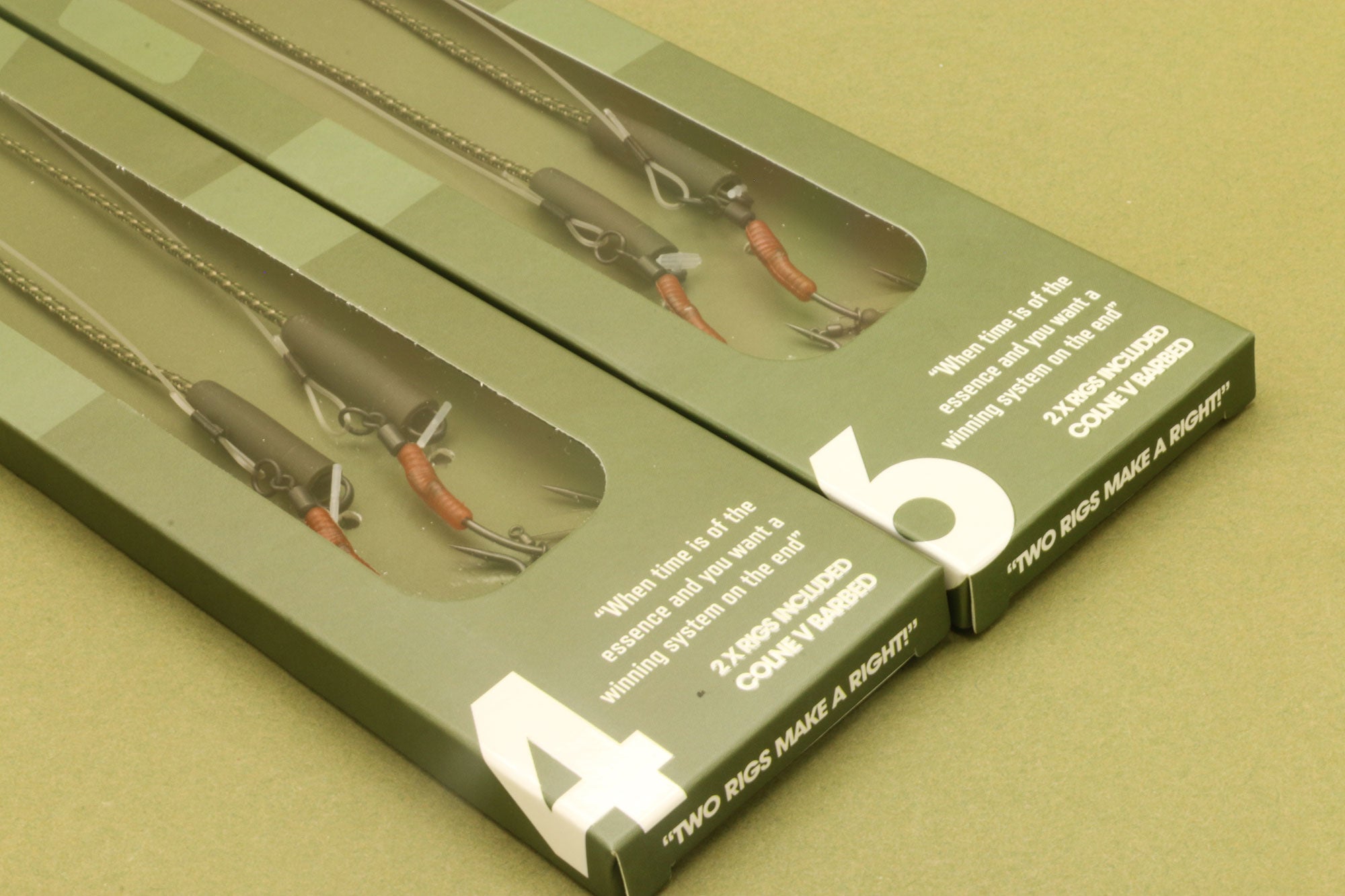 One More Cast Meta Terminal Tackle All-In-1 Rig Helicopter Spinner