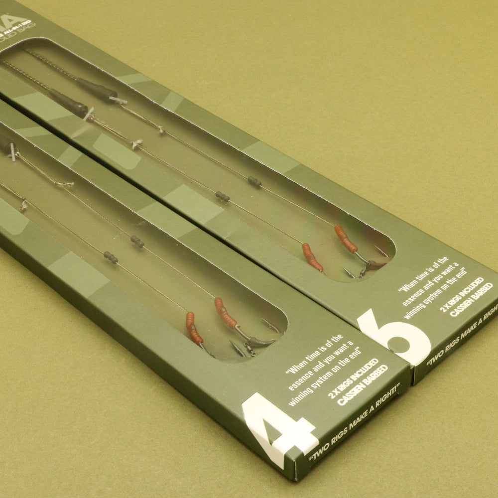 One More Cast Meta Terminal Tackle All-In-1 Rig Braid Solid Bag