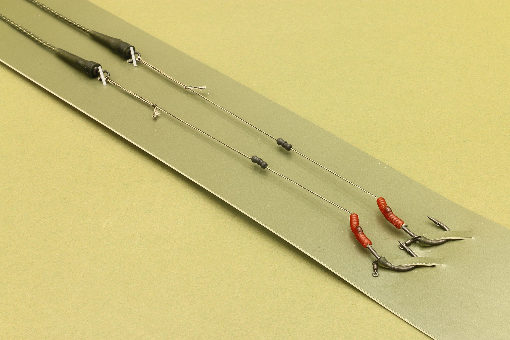 One More Cast Meta Terminal Tackle All-In-1 Rig Braid Solid Bag